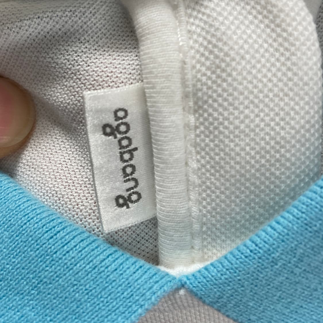 아가방 여아 반팔원피스 90  상품이미지3