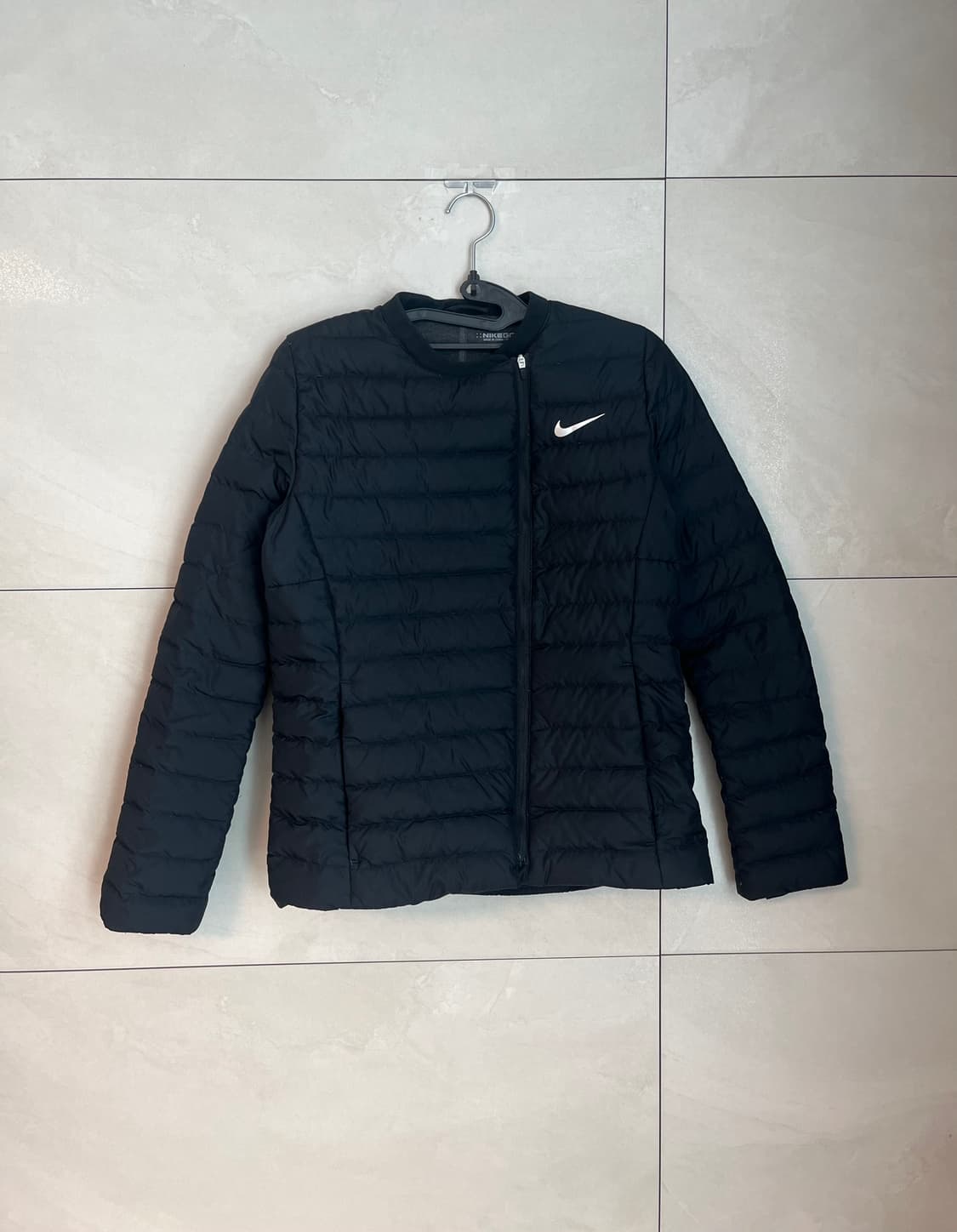 나이키 에어로로프트 다운 골프웨어 경량 패딩 자켓 [S] 상품이미지1