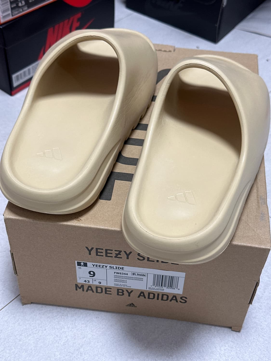 이지슬라이드 데저트샌드 275 상품이미지1