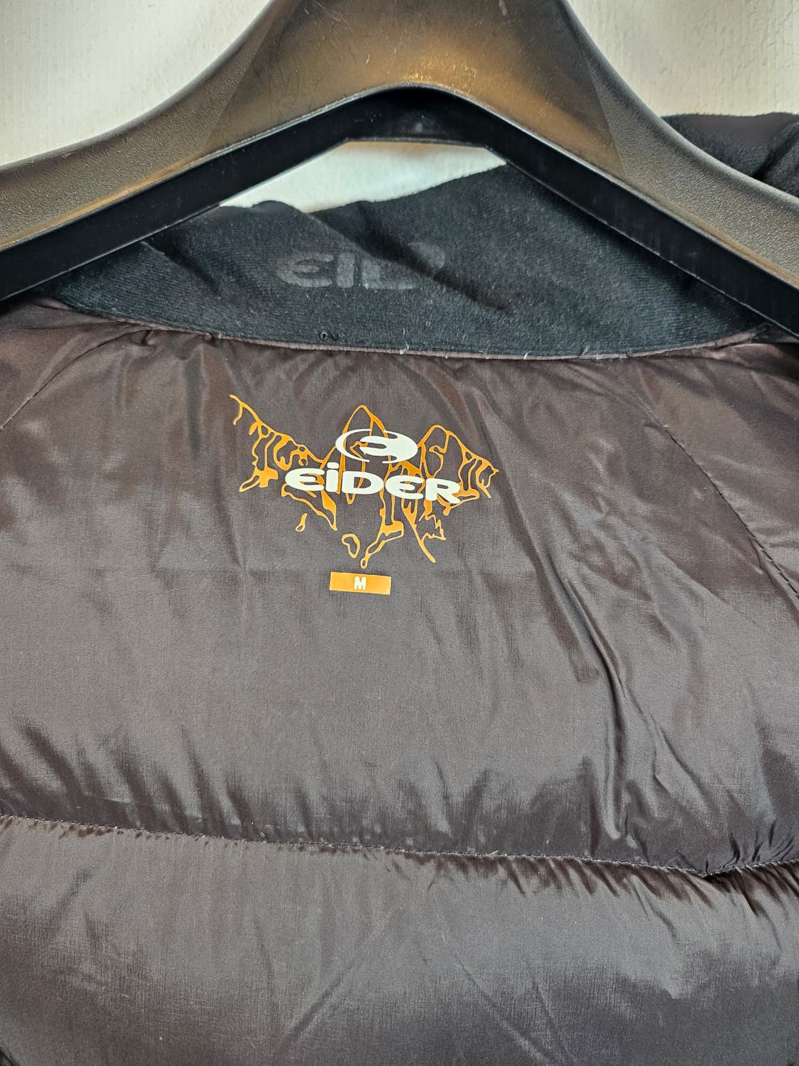 아이더 700필파워 구스다운패딩 95 M 새제품급 상품이미지9