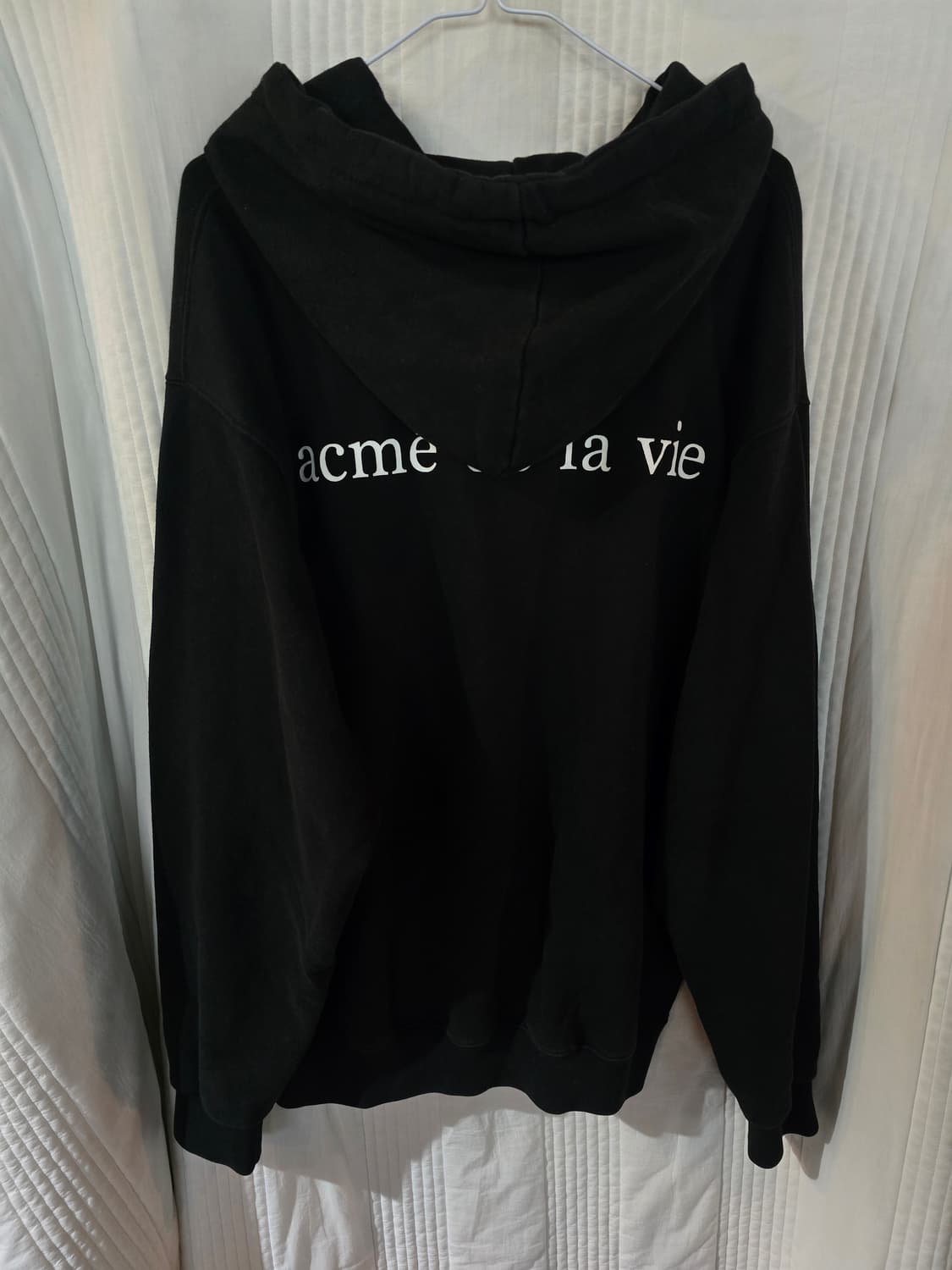 아크메드라비 오버핏후드 상품이미지3