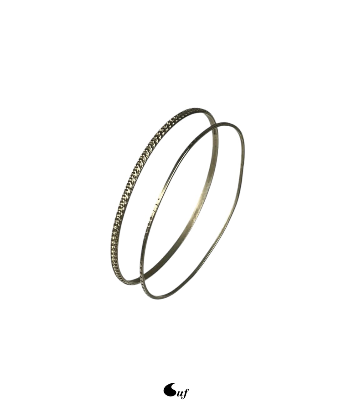 SCAB layered bangle set 상품이미지1