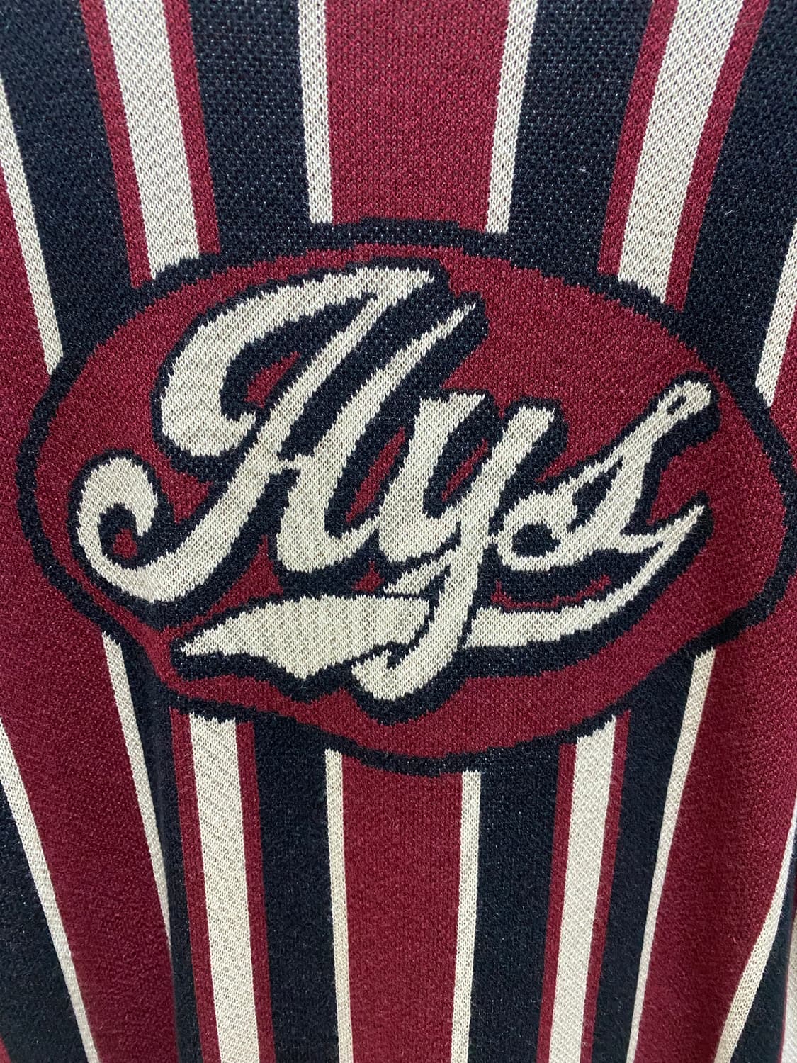 히스테릭글래머 니트집업 판매합니다 상품이미지3