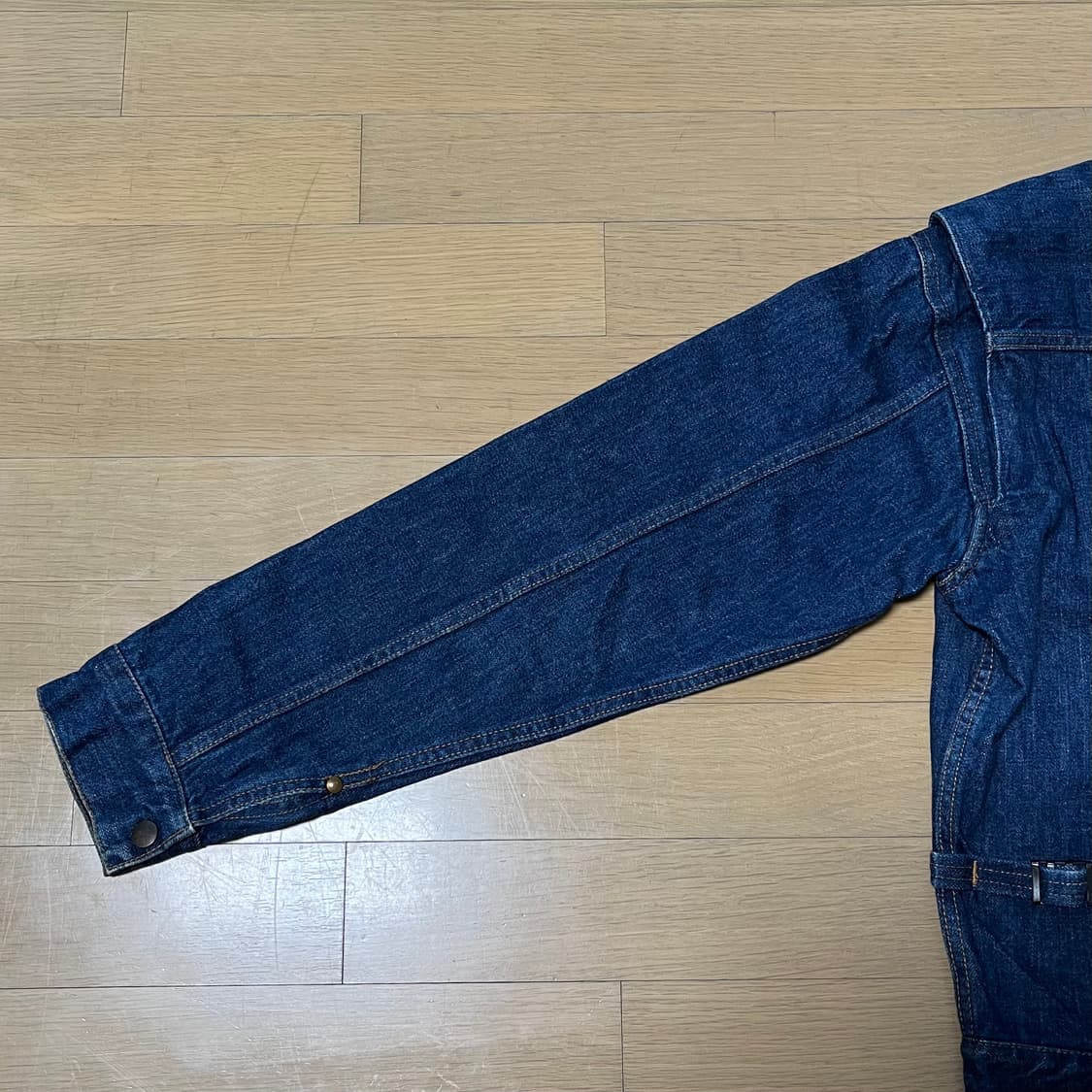 랭글러 11MJ 데님 자켓 상품이미지8