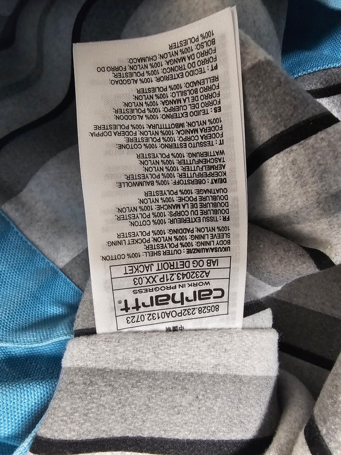 칼하트 아이앱 상품이미지3