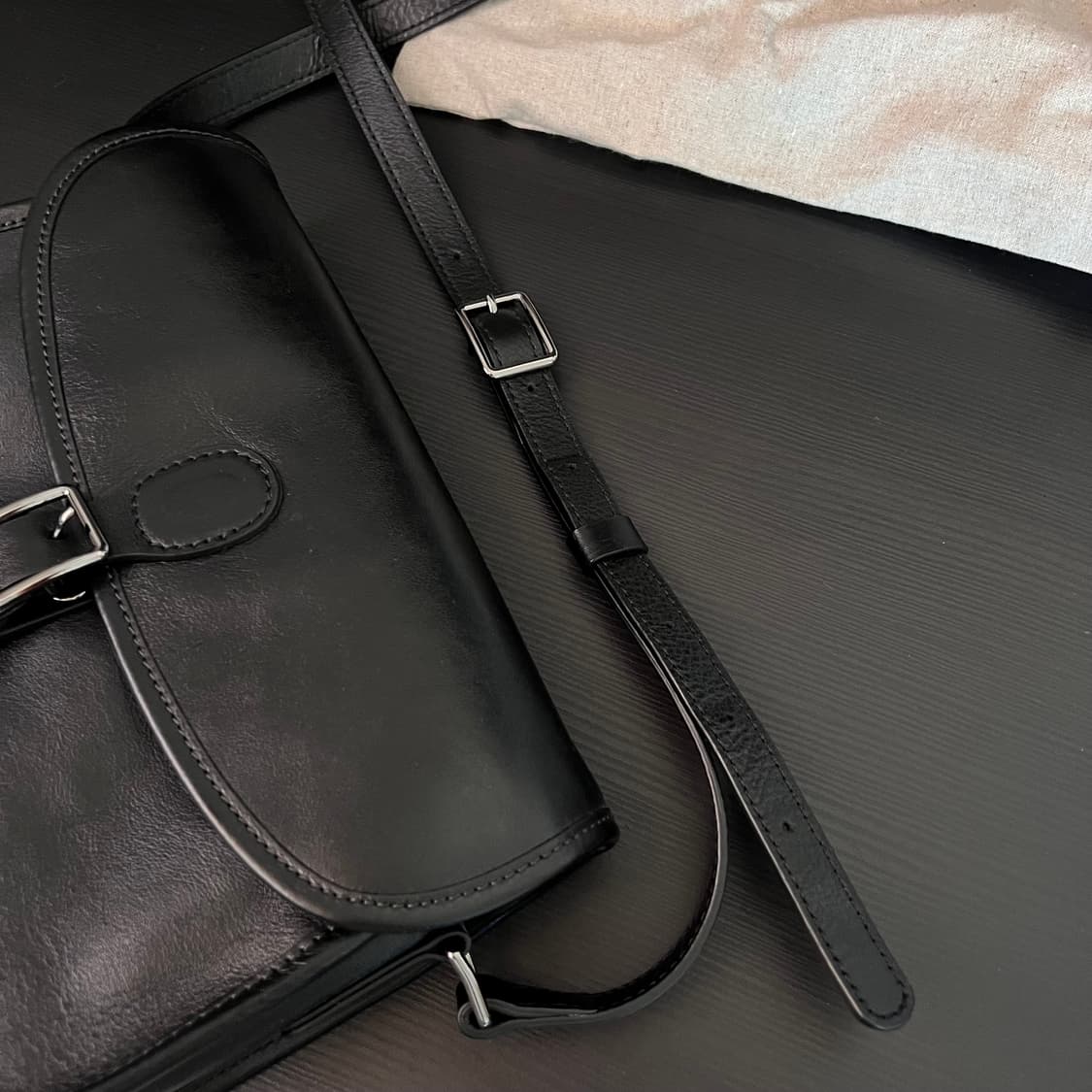 아트이프액츠 레더백 Cartridge Leather Bag 상품이미지6