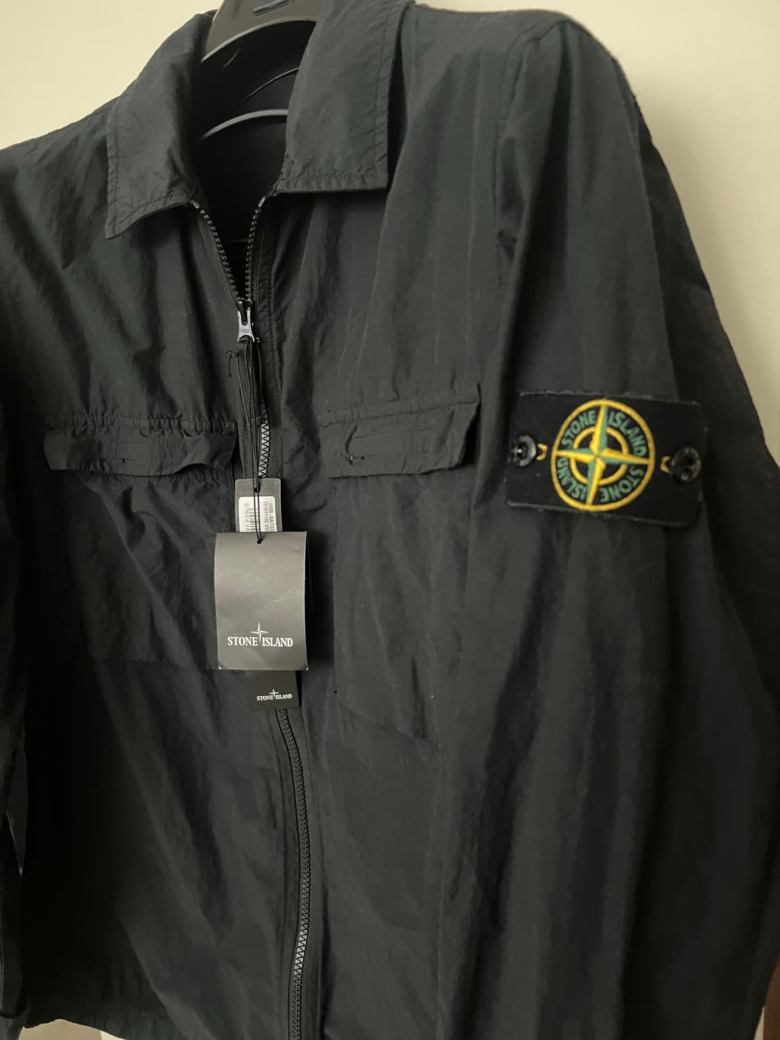 스톤아이랜드 바람막이 상품이미지2