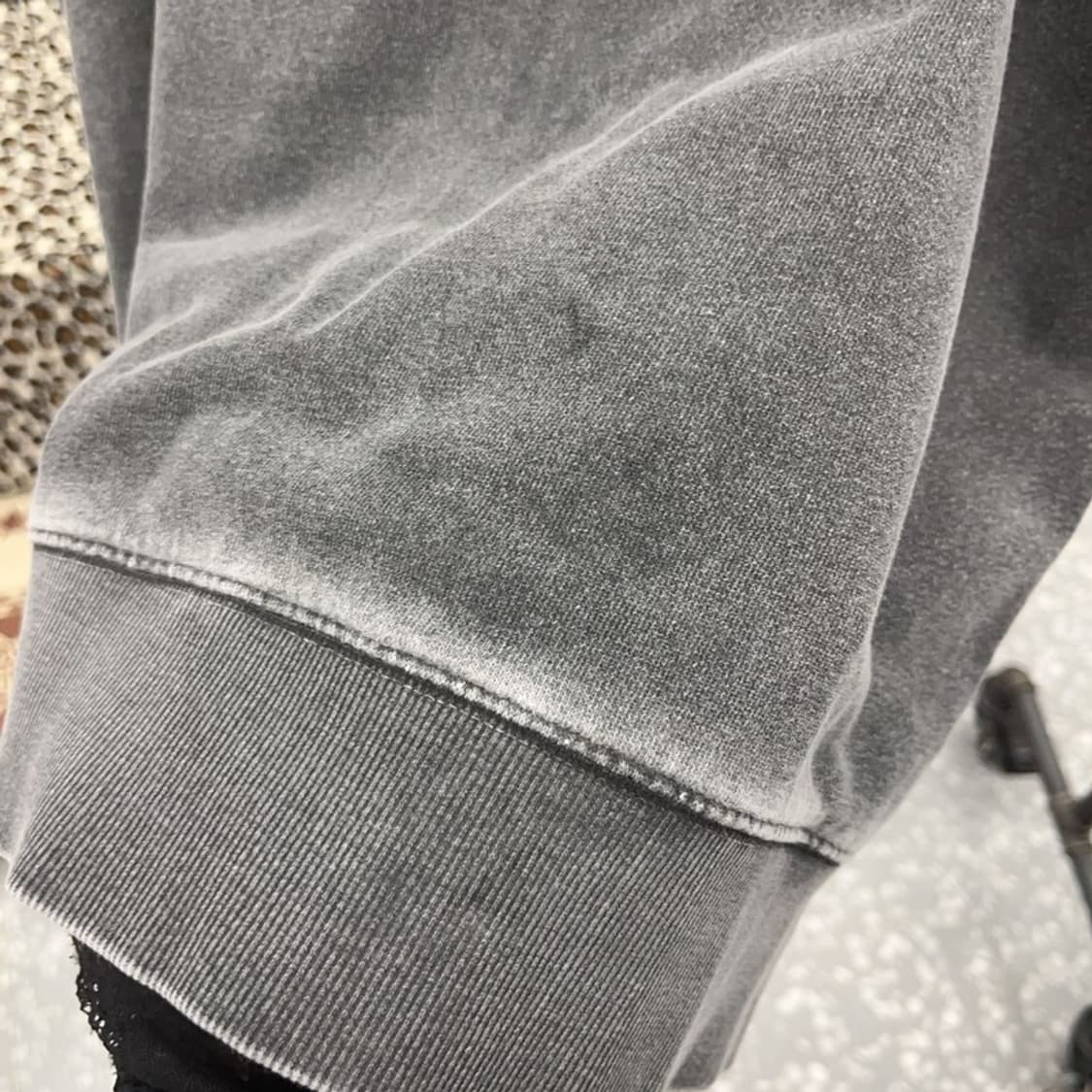 스타터 올드스쿨 빈티지 피그먼트 워싱 맨투맨 L C09338 상품이미지8