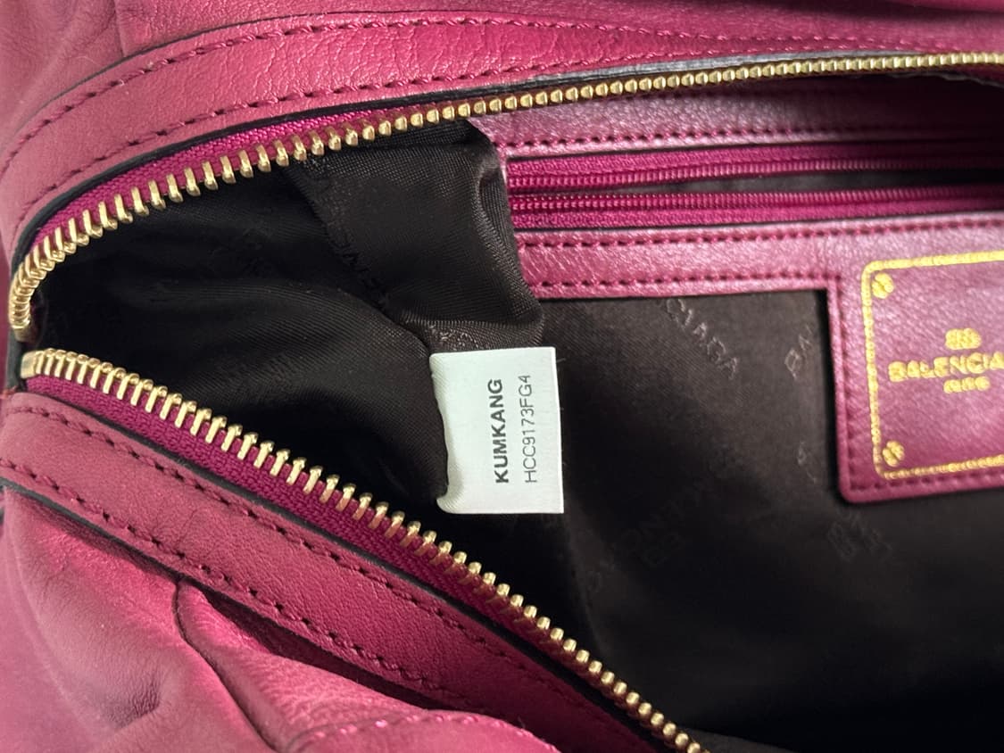발렌시아가 여성 숄더백 상품이미지4