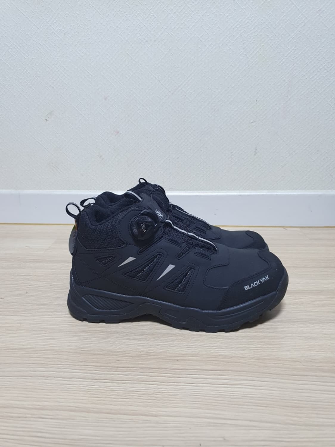 블랙야크 안전화 작업화 270 상품이미지1