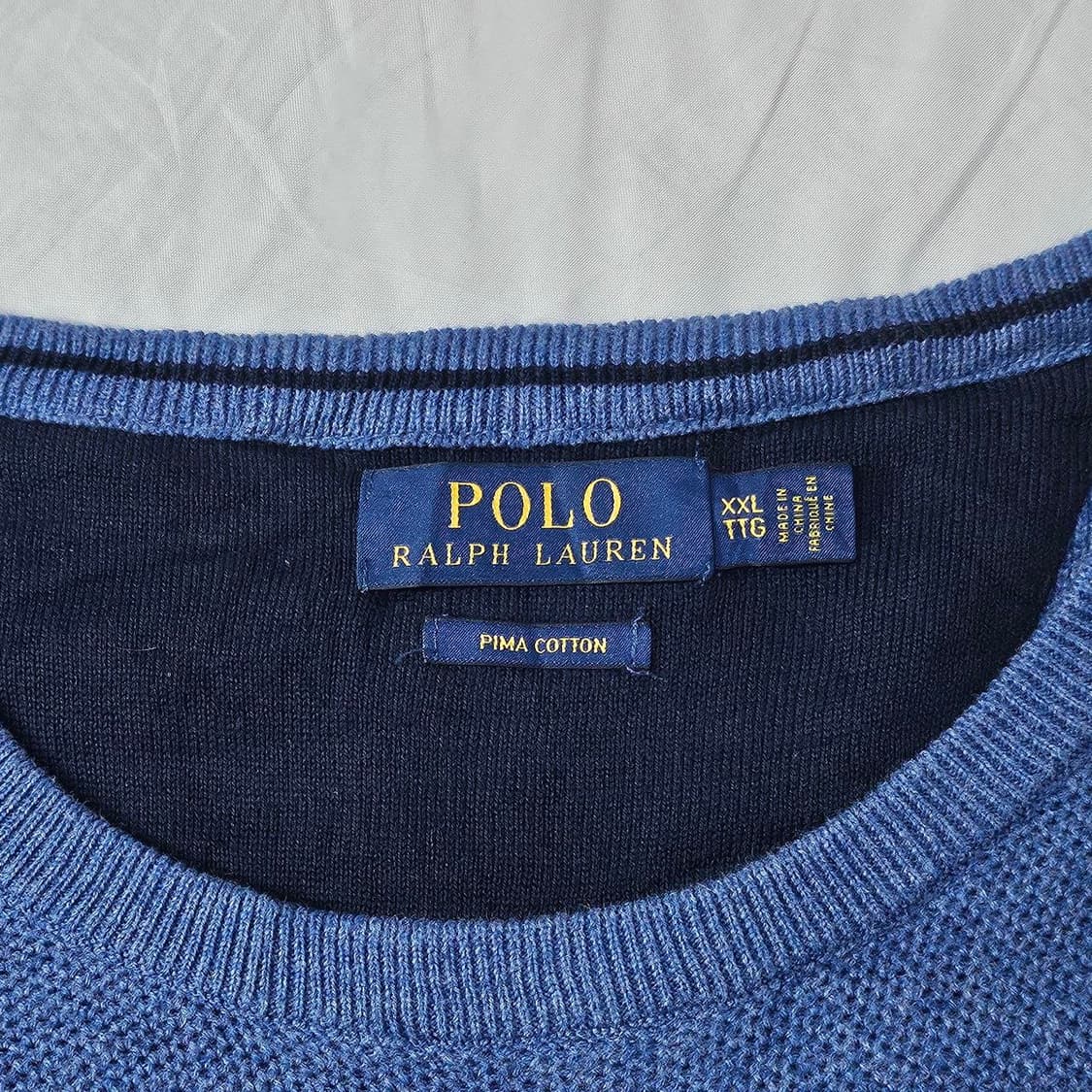 Polo 폴로 랄프로렌 라운드 니트  상품이미지3