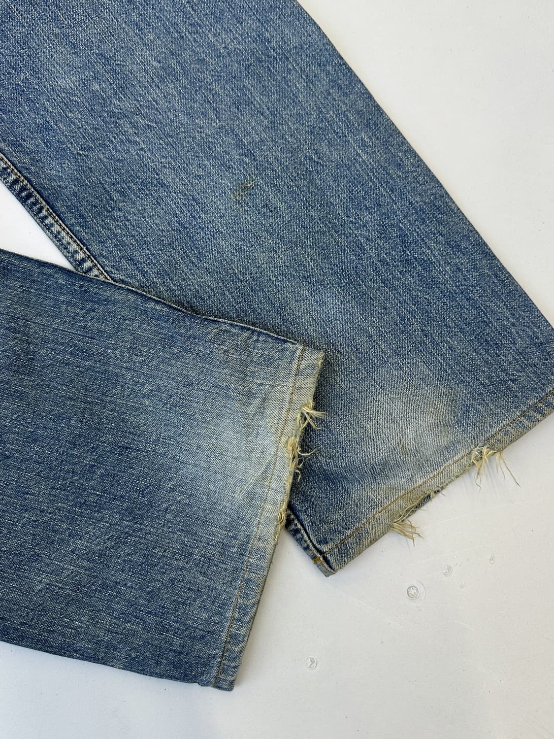 리바이스 501 데님 팬츠 상품이미지8