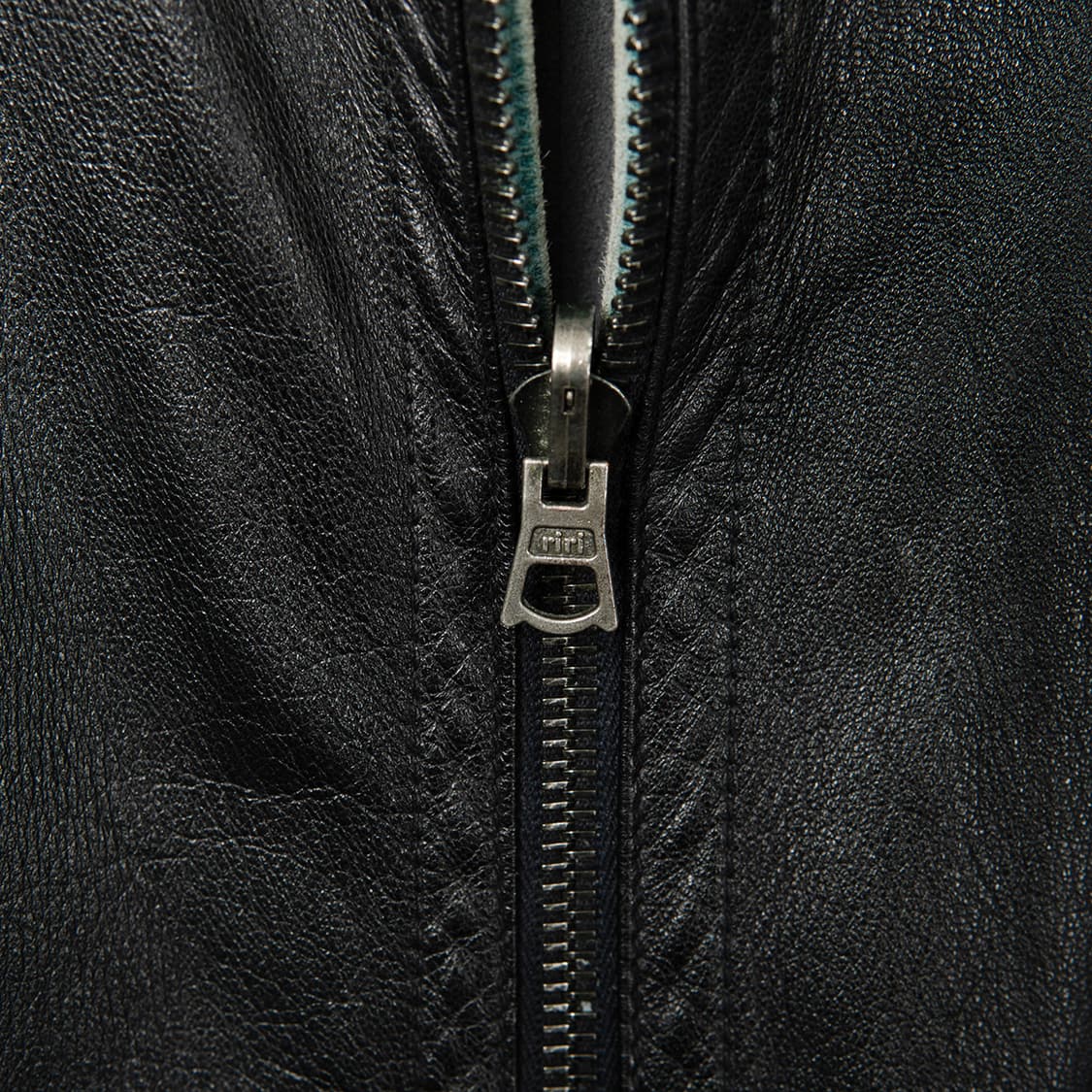 [105] 00s 란스미어 고트스킨 리버서블 레더자켓  상품이미지5