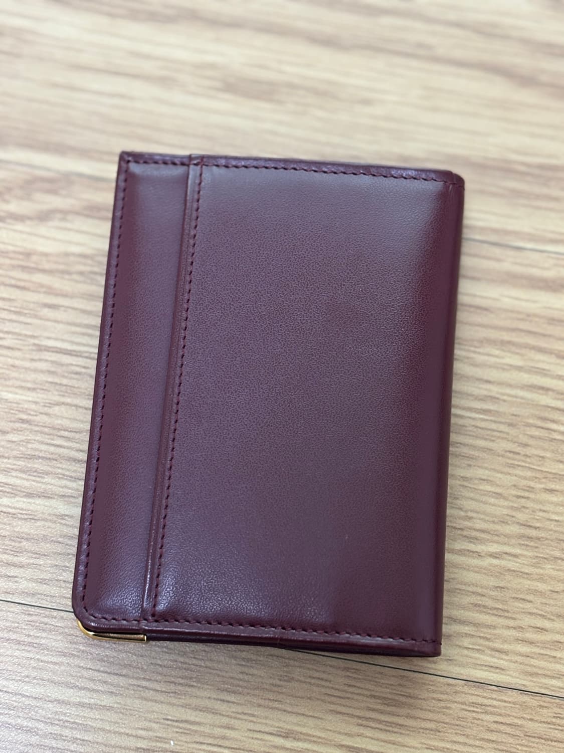 정품) 까르띠에 카드지갑 상품이미지3