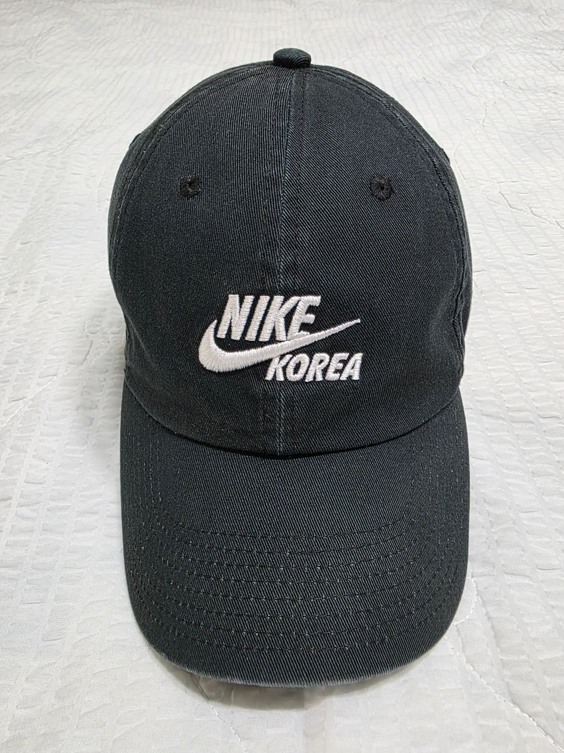 나이키 코리아 모자 볼캡 박재범 모자 nike korea 볼캡 모자 상품이미지2