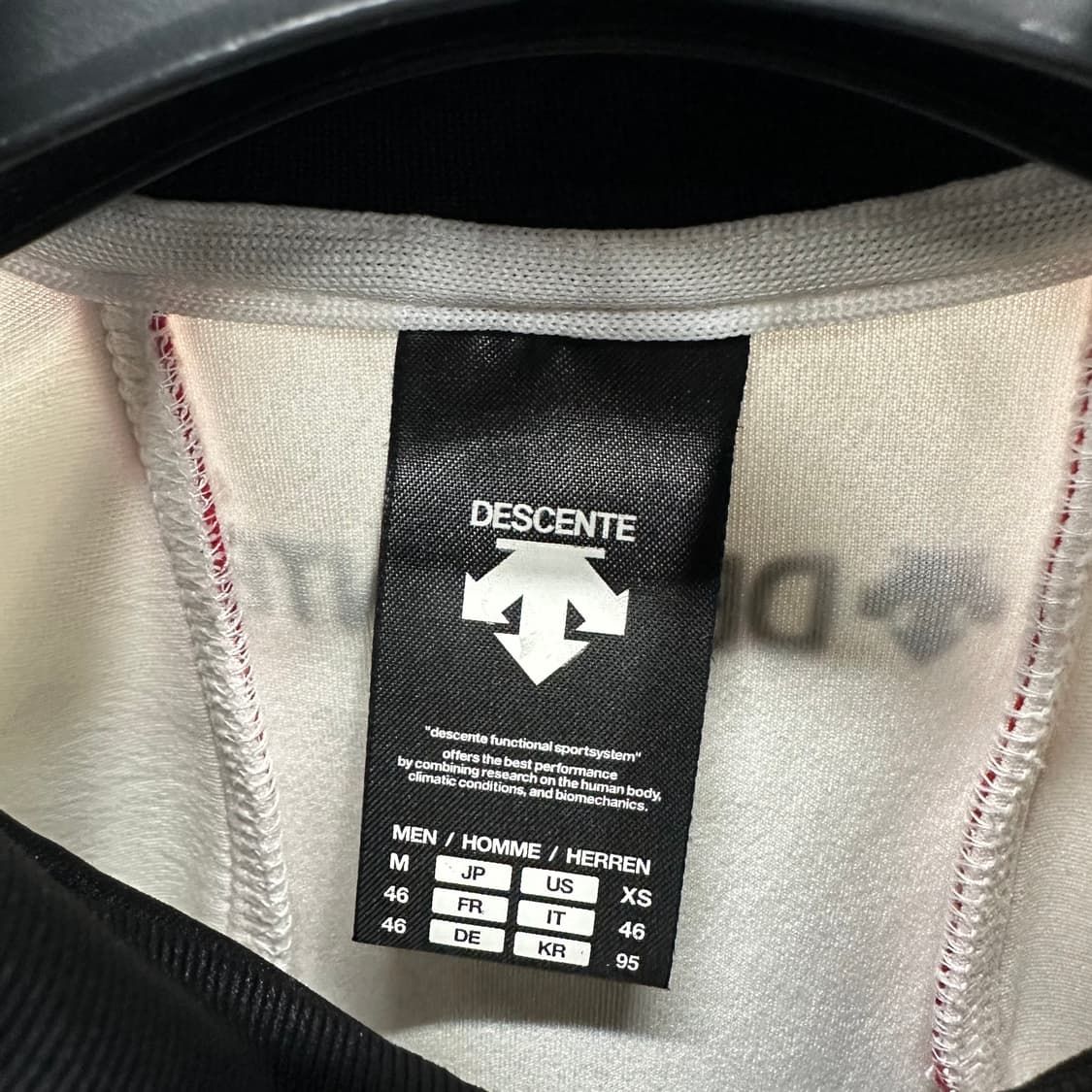 95 데상트 LG 트윈스 집업 자켓 상품이미지3