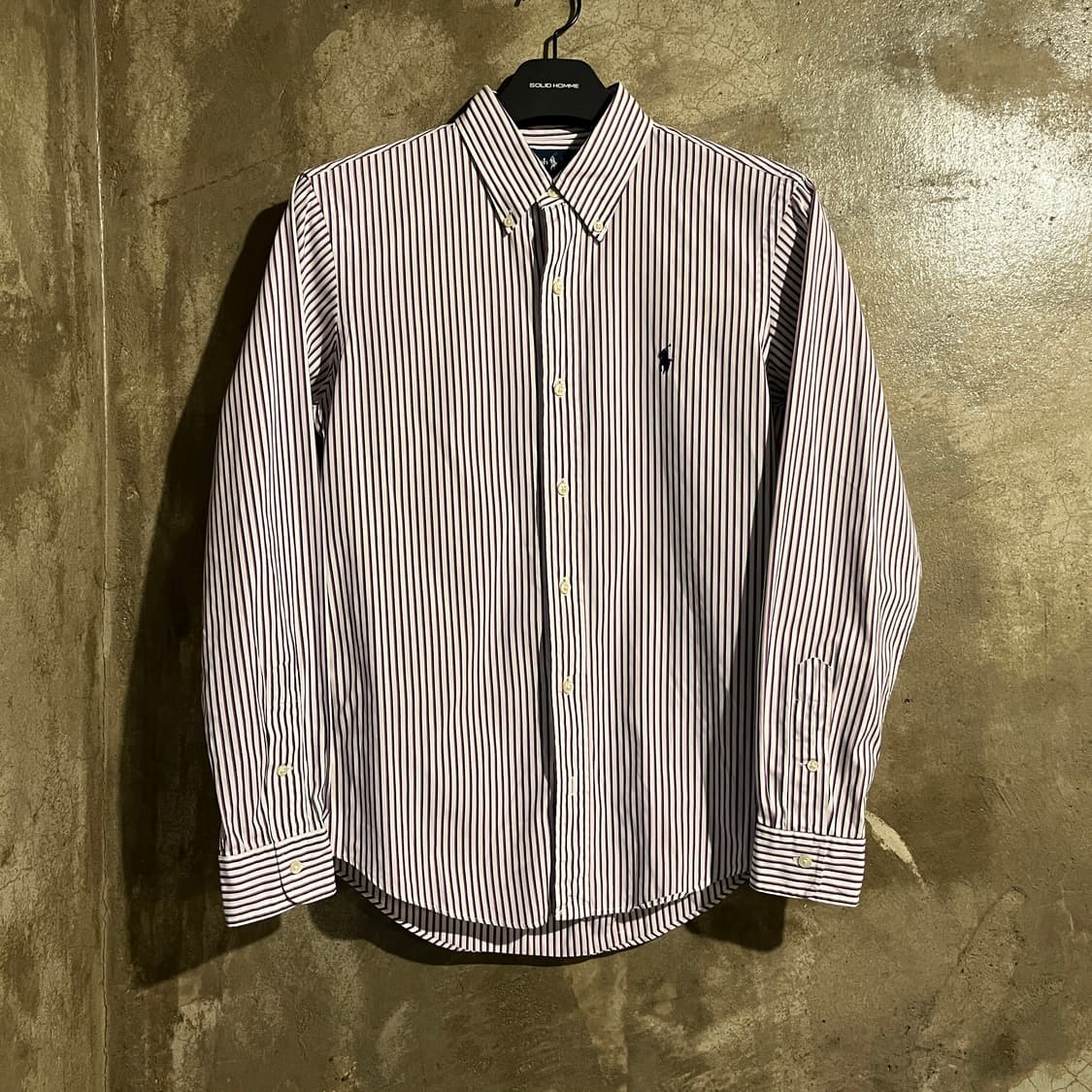 폴로랄프로렌 스트라이프 셔츠 상품이미지5