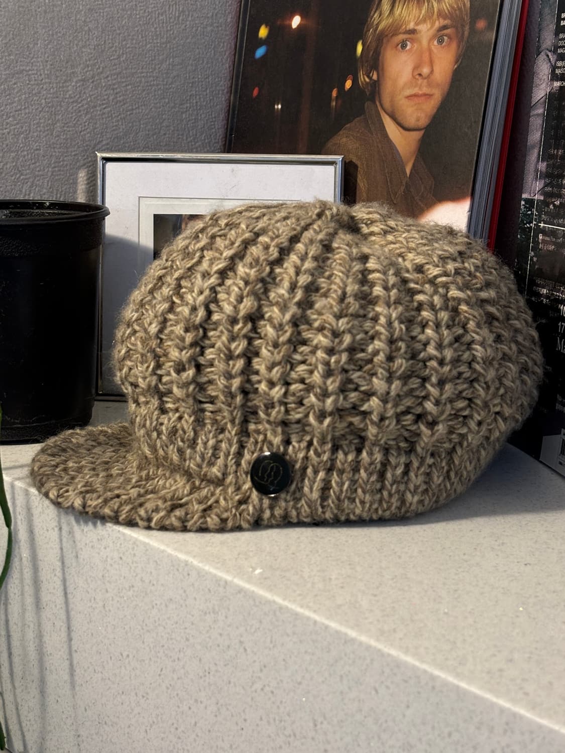 Ca4la 니트캡 상품이미지2