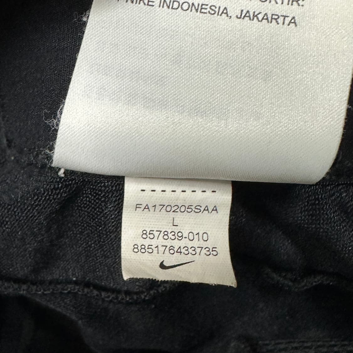 나이키 드라이핏 페놈팬츠 L 상품이미지5