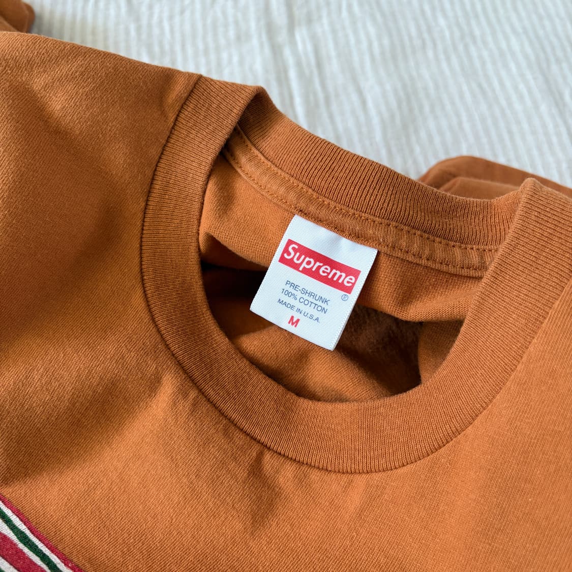  ▫️Supreme Mask T-Shirt 상품이미지9