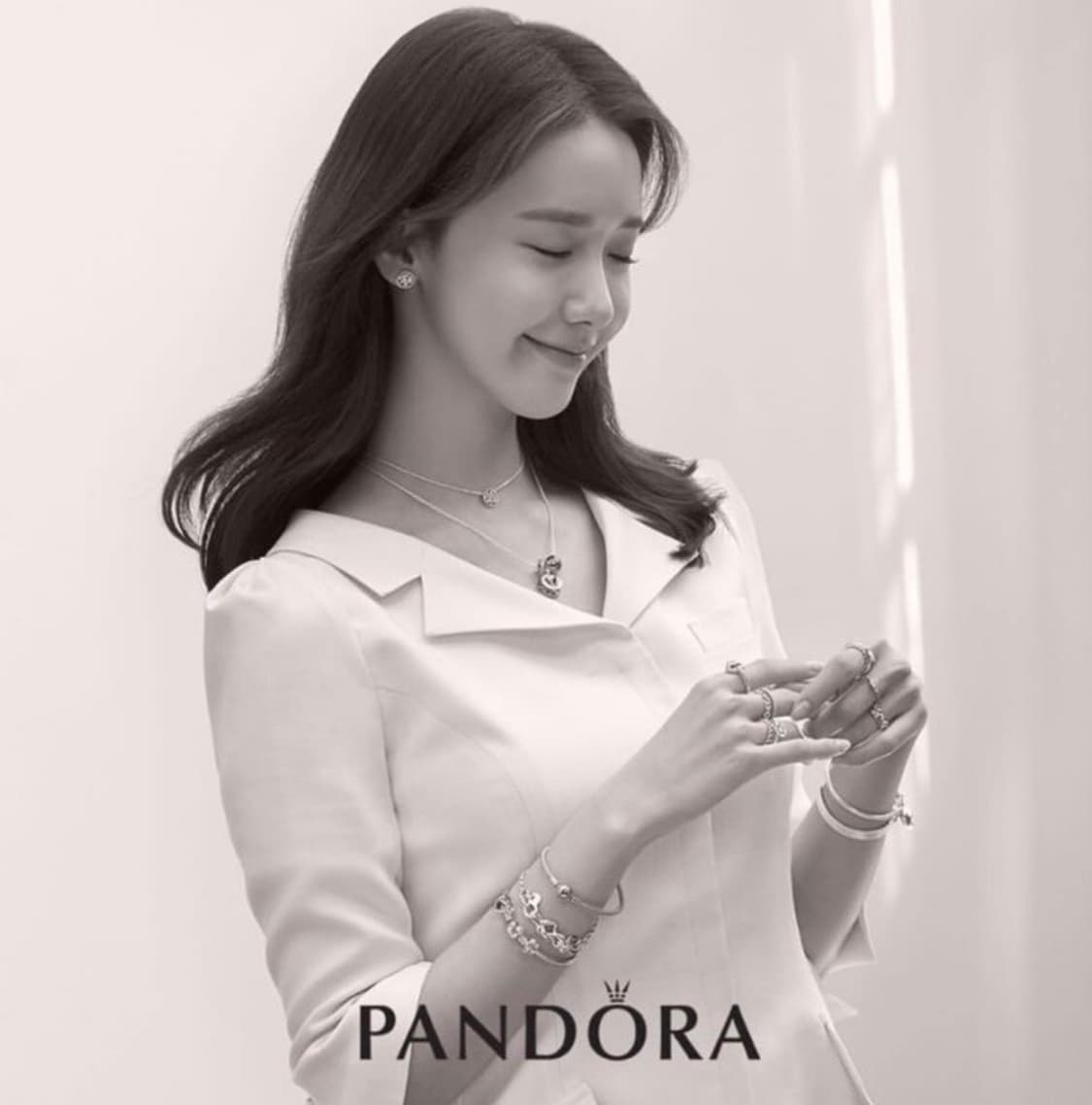 BAU by bride and you 다이애나 브이넥 트위드 원피스 상품이미지8