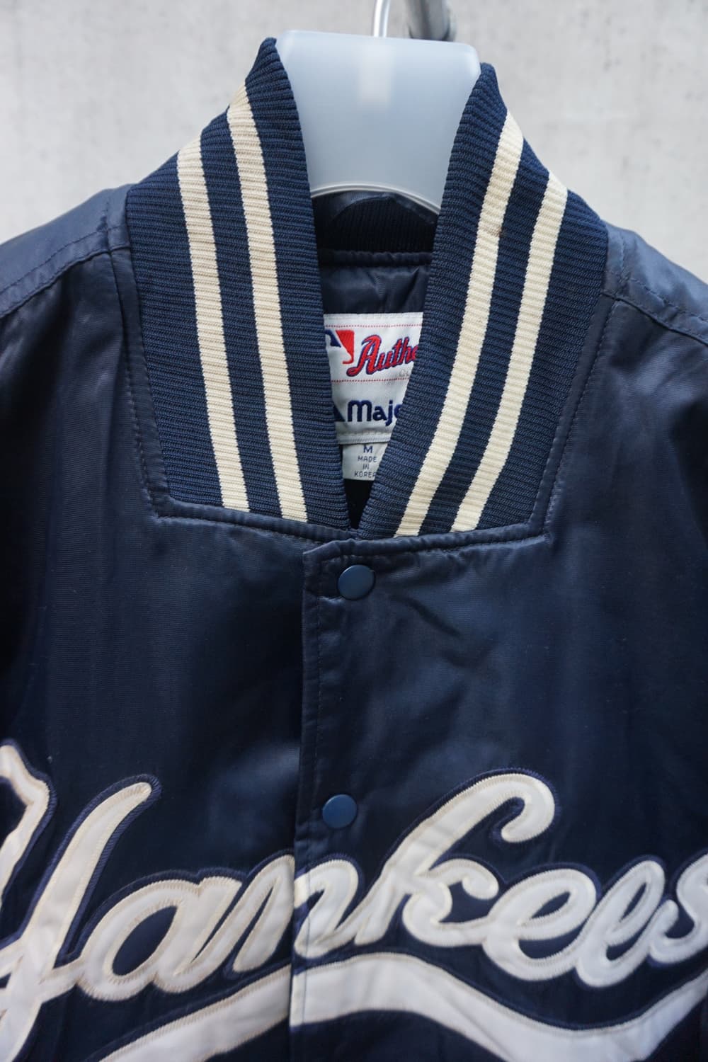 MAJESTIC YANKEES JACKET 상품이미지6