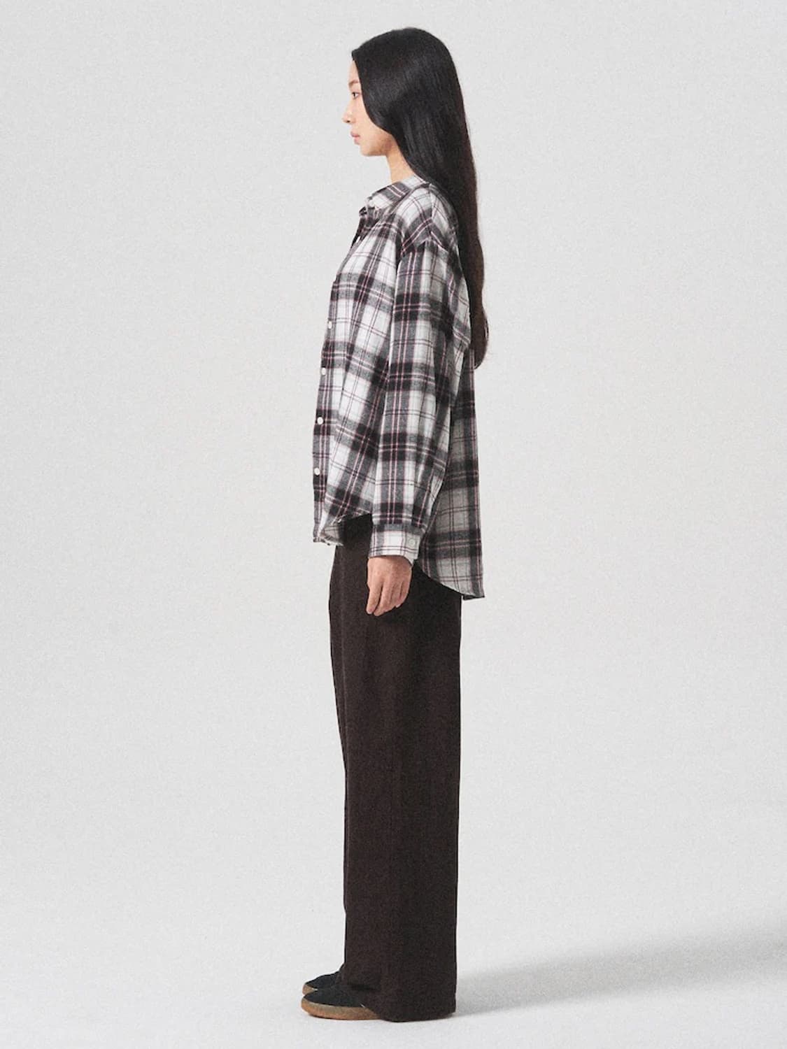 에잇세컨즈 체크셔츠  상품이미지3