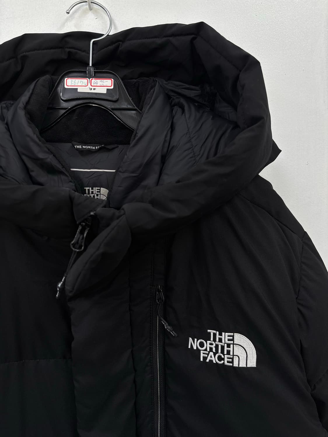 노스페이스 다운 롱패딩 상품이미지3