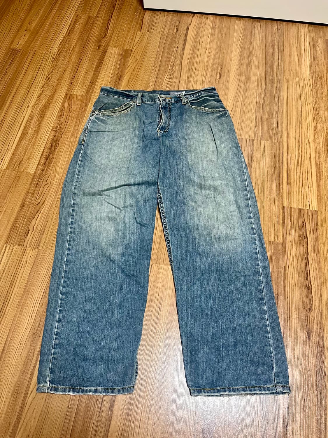 리바이스 실버탭 배기 상품이미지1