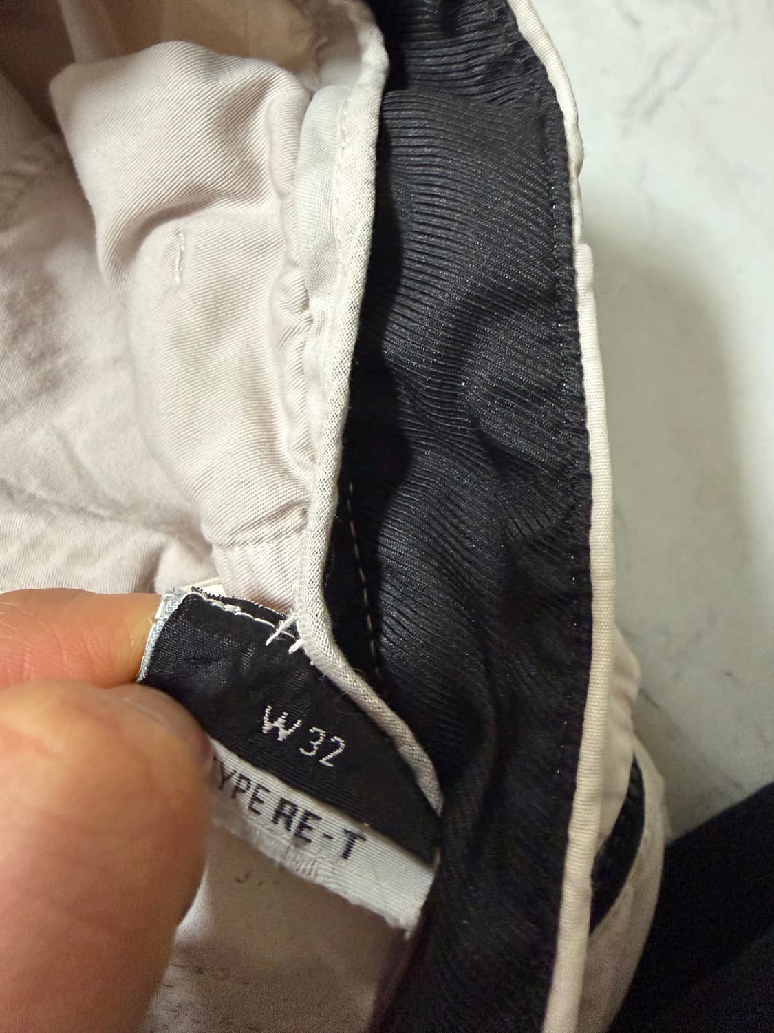 스톤아일랜드 카고팬츠 w32 상품이미지4