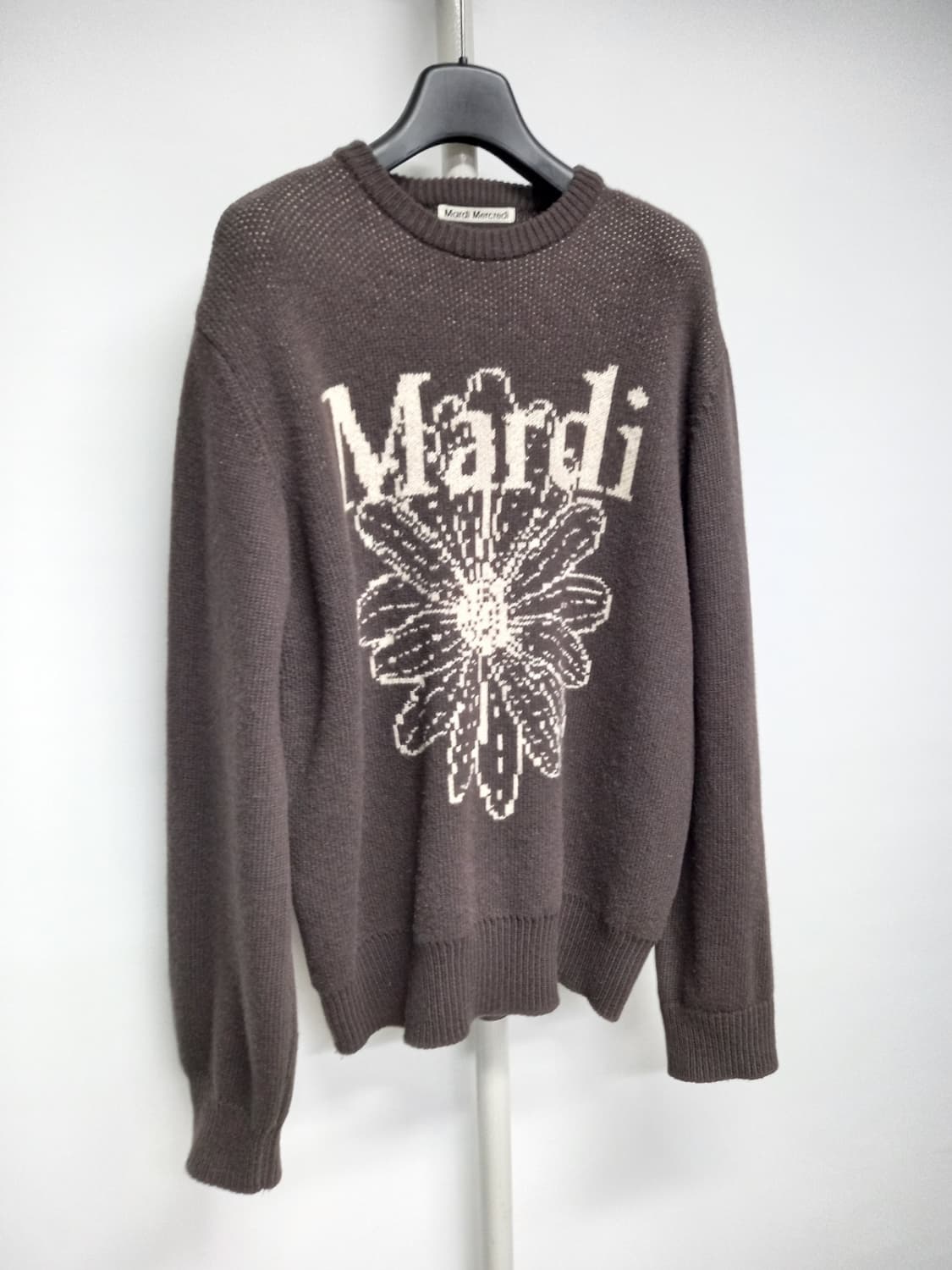 마르디메크르디 캐시미어블랜 니트 풀오버 F 33-77 상품이미지3