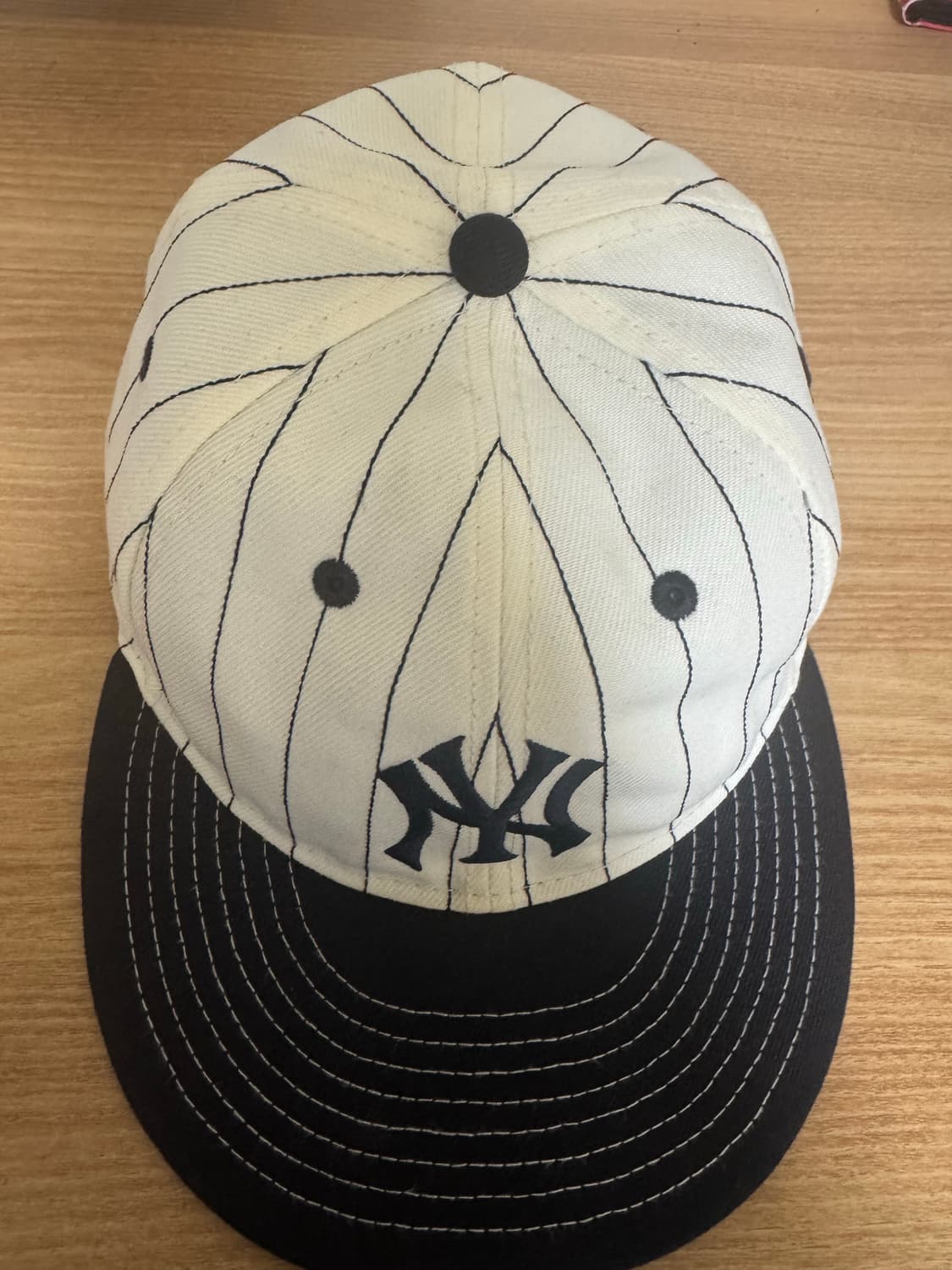 뉴에라 59fifty 스트라이프 새재품 상품이미지1