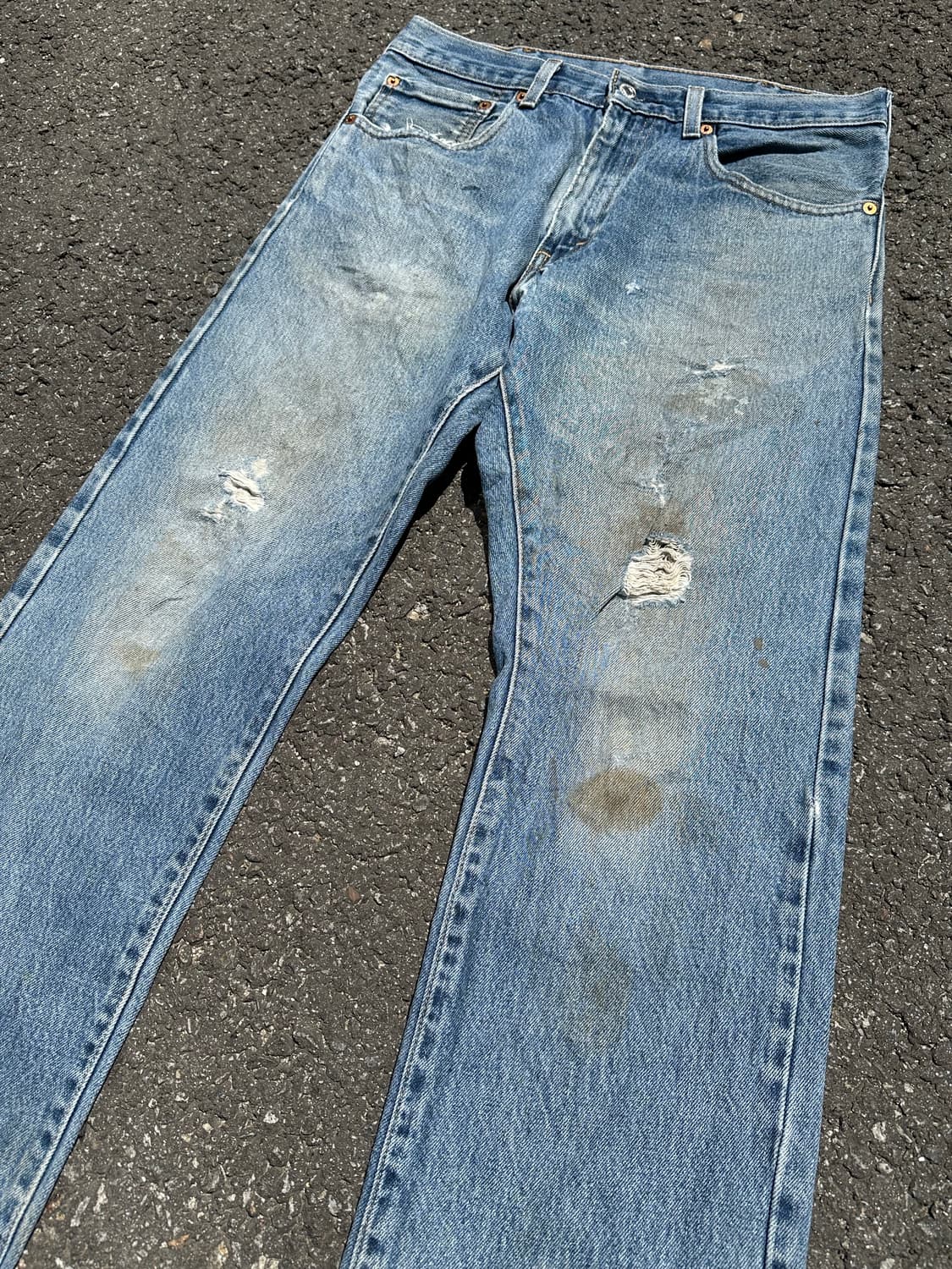 [리바이스] •Levi's 517 Denim 상품이미지2