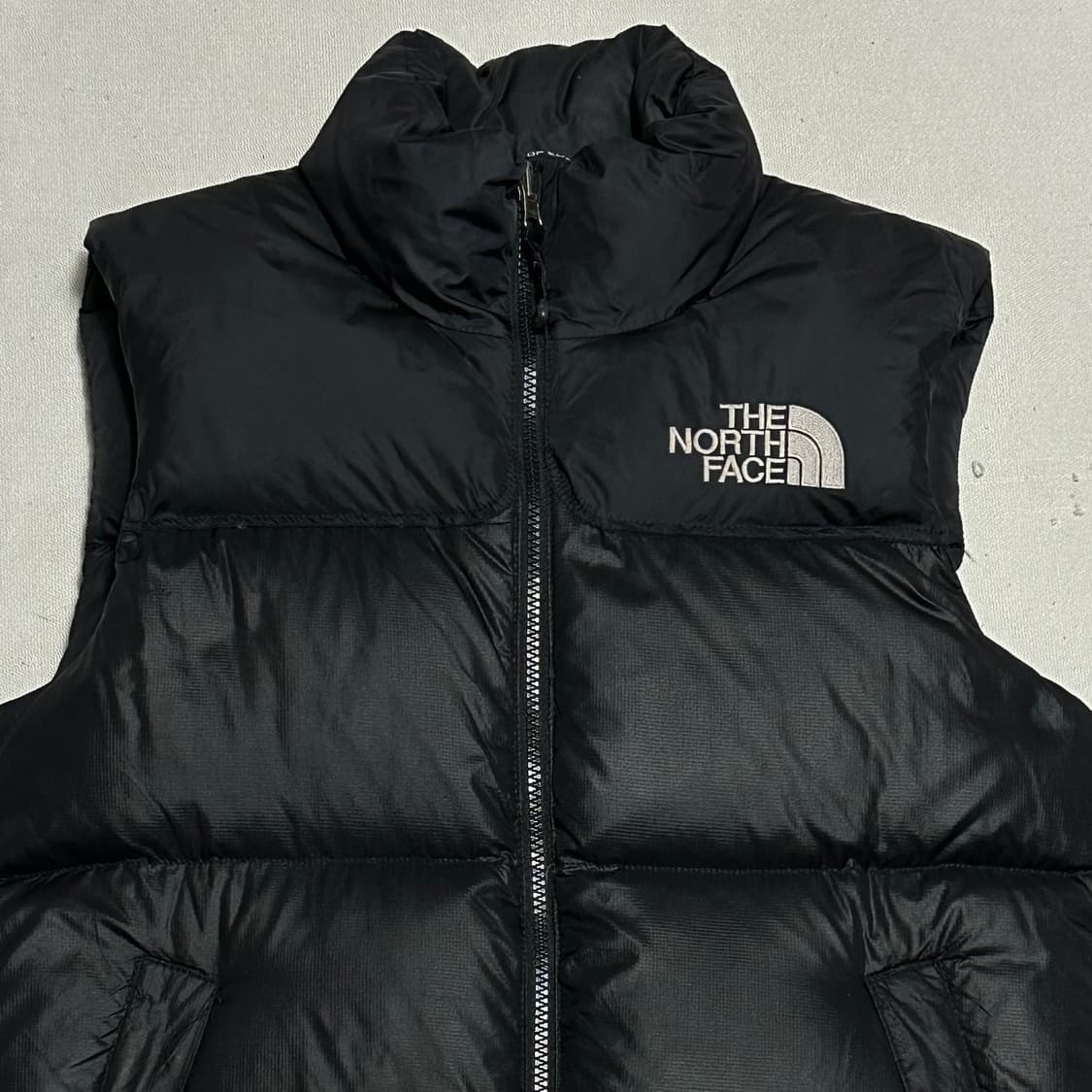 85 노스페이스 700 눕시 패딩 베스트 상품이미지1