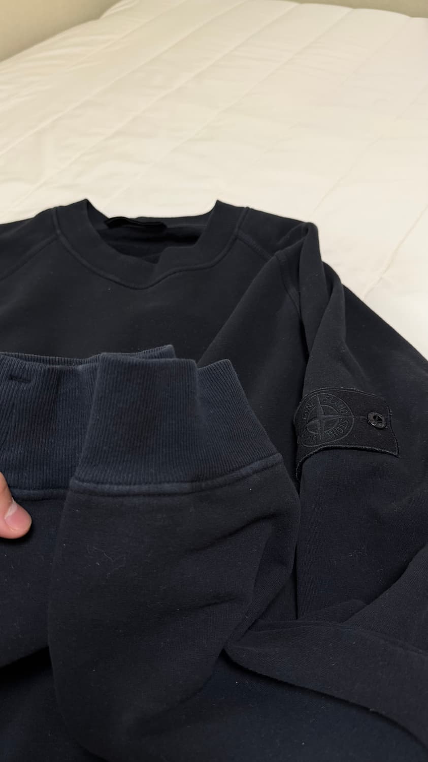 스톤아일랜드 맨투맨 L 24fw 상품이미지2