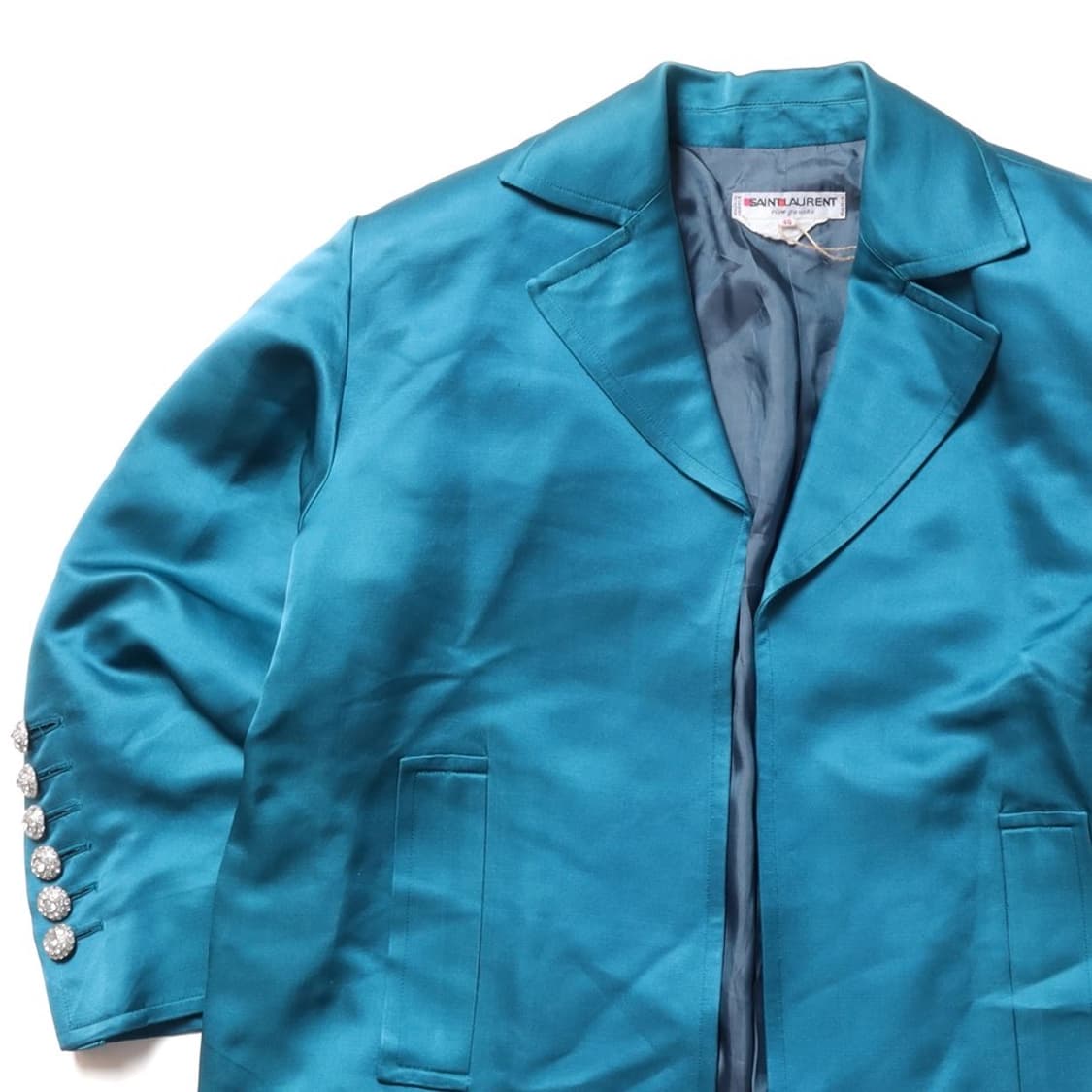 입생로랑 Yves Saint Laurent Silk Blazer   상품이미지2