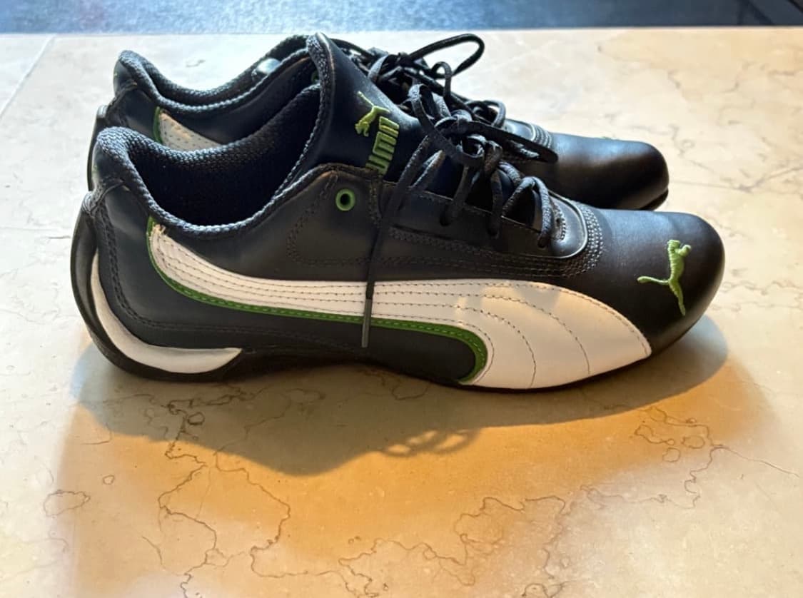 (유일매물!) Puma Speedcat sneakers 퓨마 스피드캣 상품이미지2