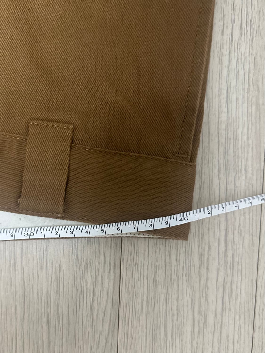 칼하트 wip 크래프트 팬츠 상품이미지5
