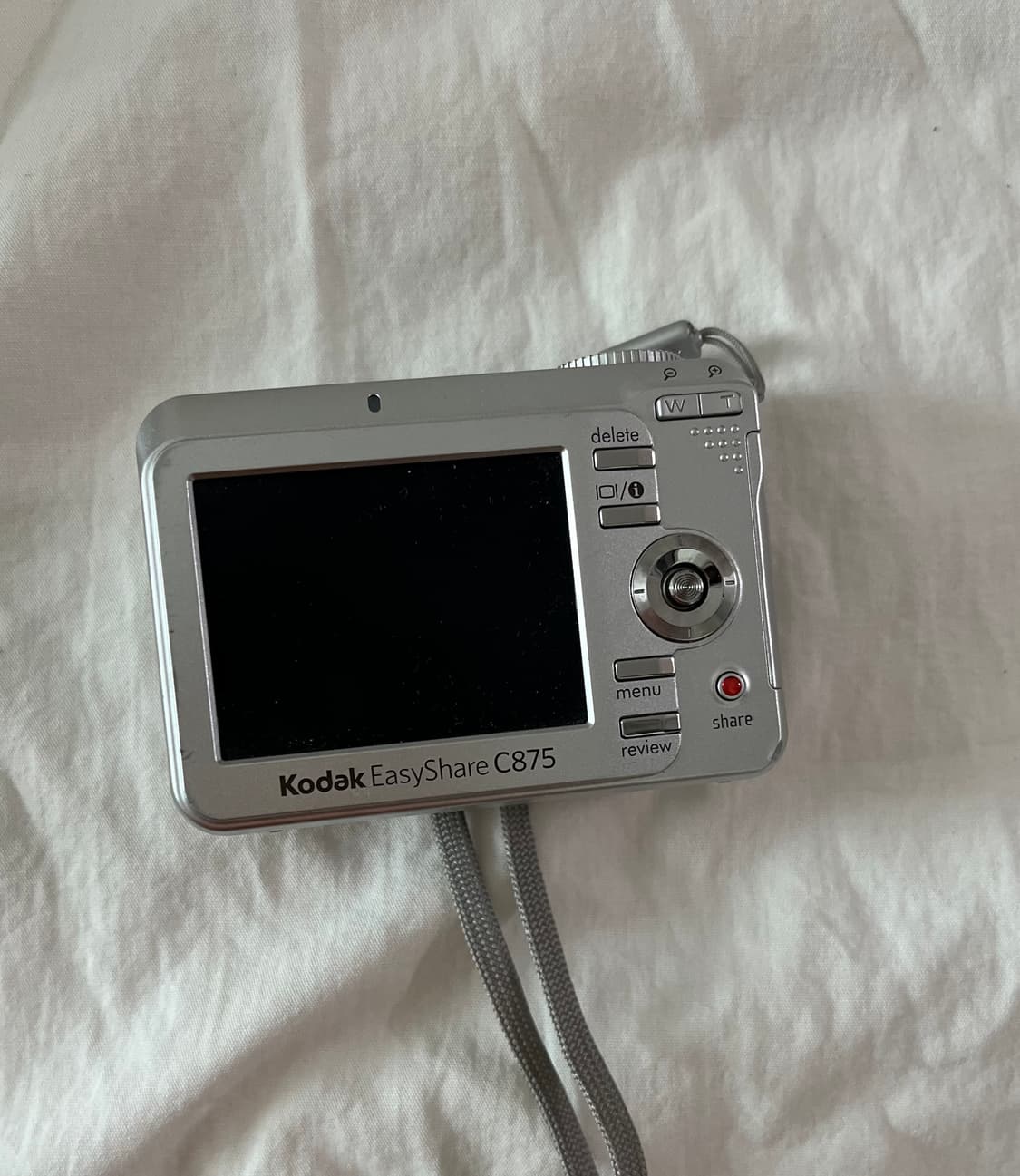 코닥 c875 kodak 디지털카메라 디카 상품이미지2