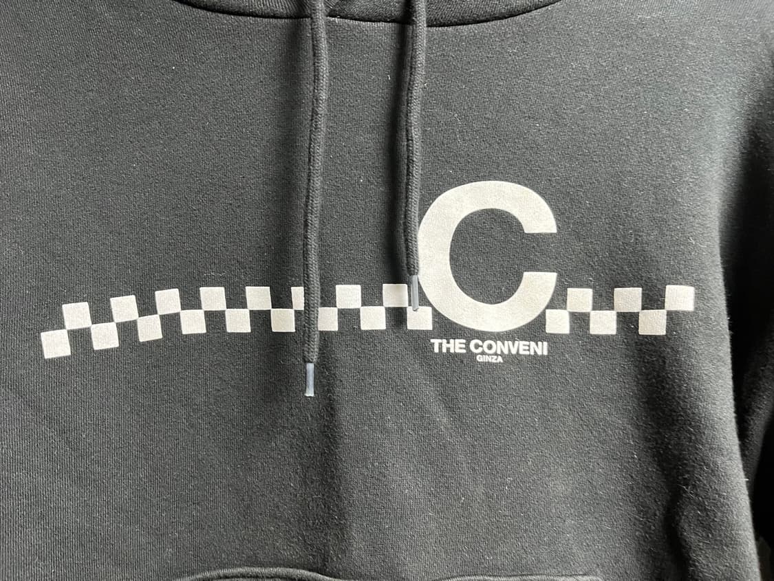 CONVENI 후드 m 상품이미지2