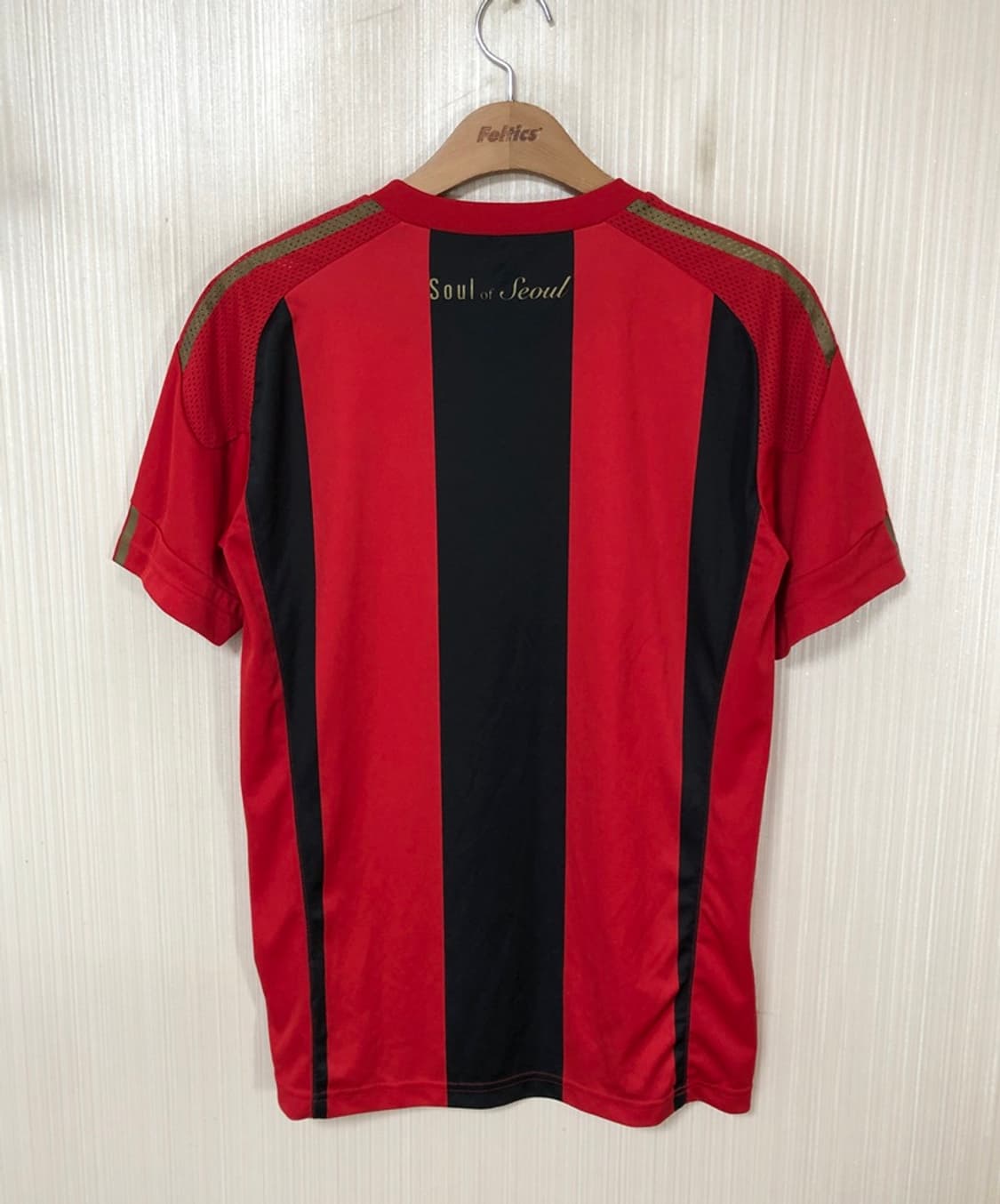 K리그 아디다스 10-11 FC서울 홈유니폼/져지 85 상품이미지8