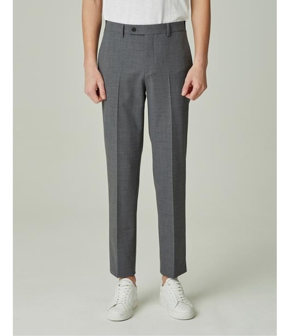 질스튜어트 뉴욕 저스트 사이드 밴딩  슬랙스  팬츠 상품이미지7