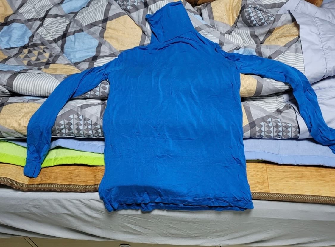 라프시몬스 R로고 터틀넥 09-10 상품이미지2