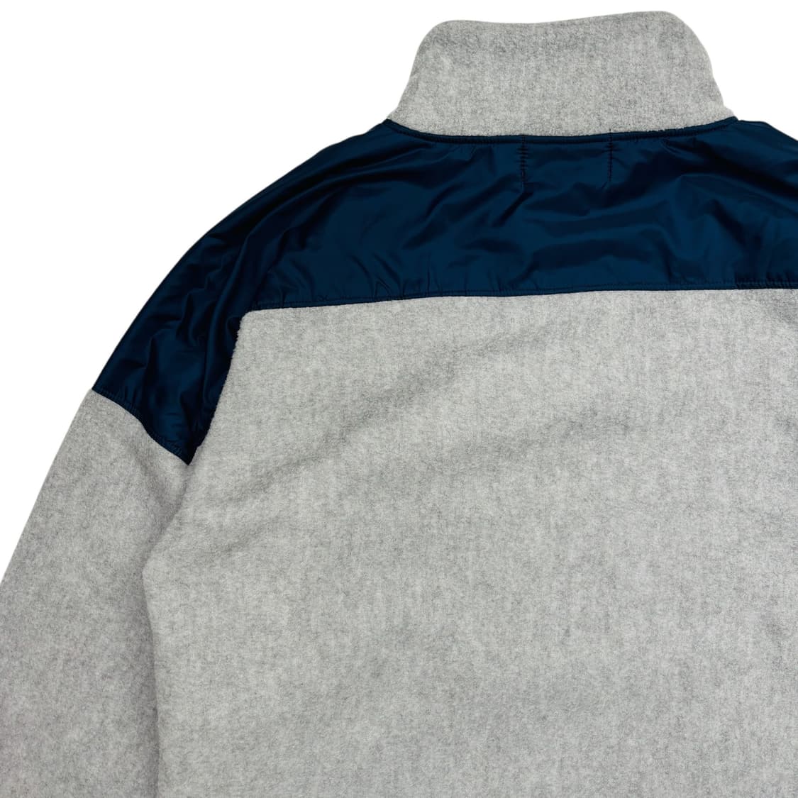 스타터 클리블랜드 인디안스 반집업 플리스 자켓 L 상품이미지5