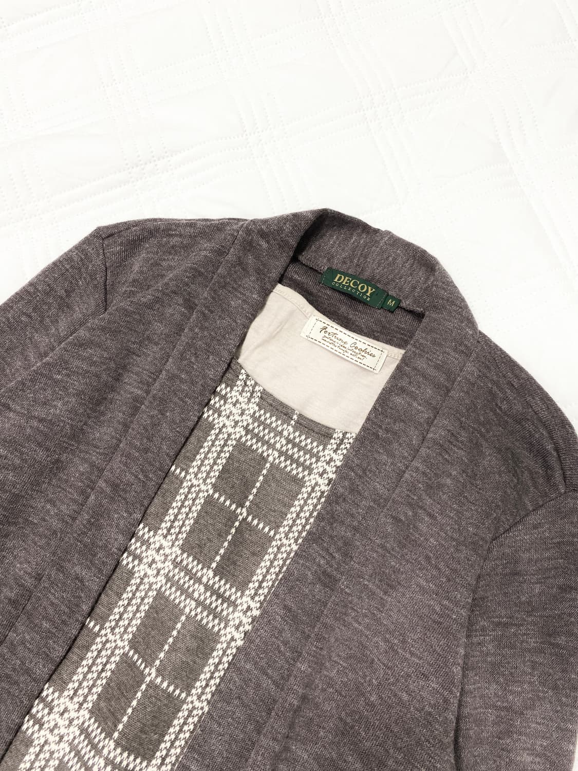 ꒰ঌ 체크 코코아 라떼맛 세트 ໒꒱ 상품이미지4