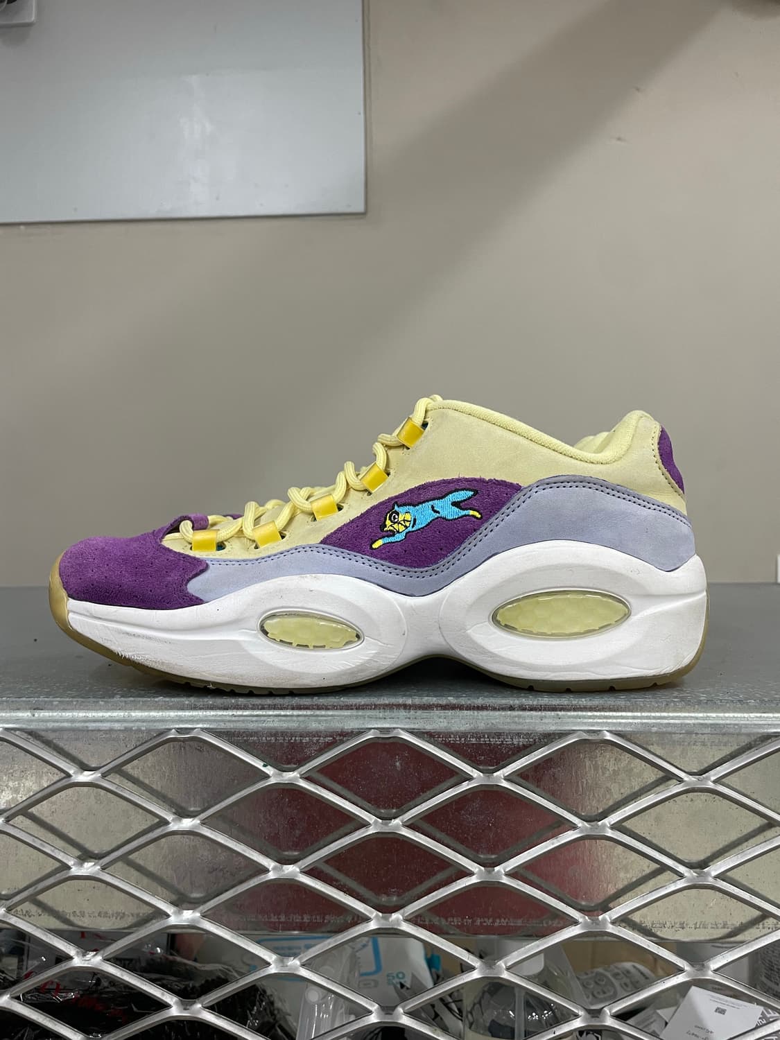 리복 x bbc 아이스크림 퀘스천 로우  280 상품이미지1