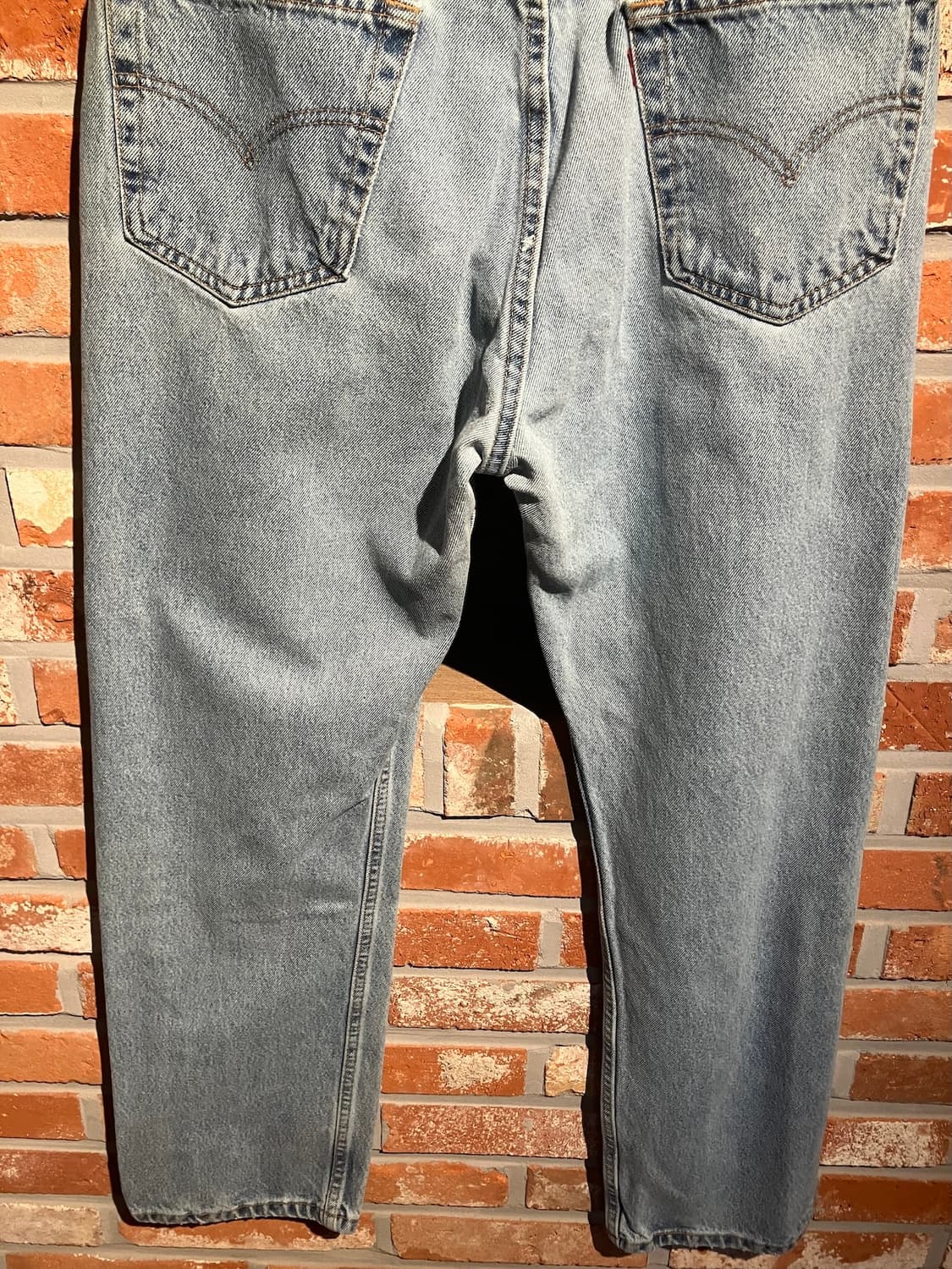 90s USA 빈티지 리바이스 505 데님 팬츠 상품이미지7