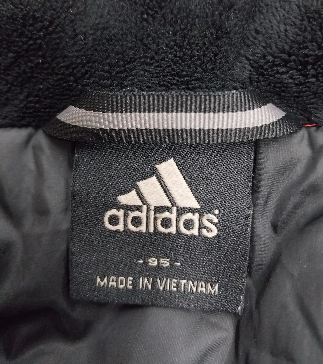 아디다스 코랄 후드 롱 패딩 95 (후드분리됨) 상품이미지5