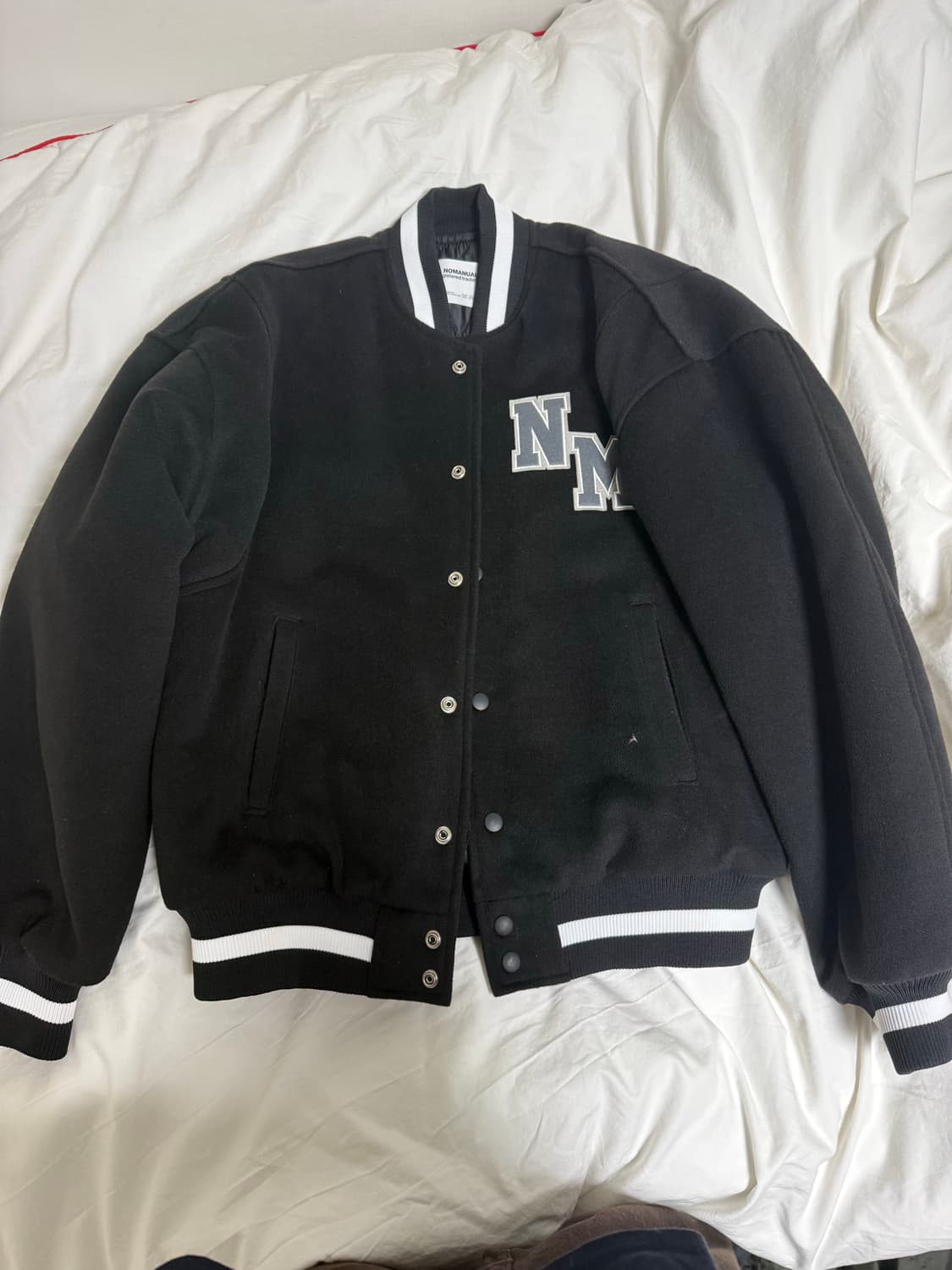 노매뉴얼 바시티 L 상품이미지3