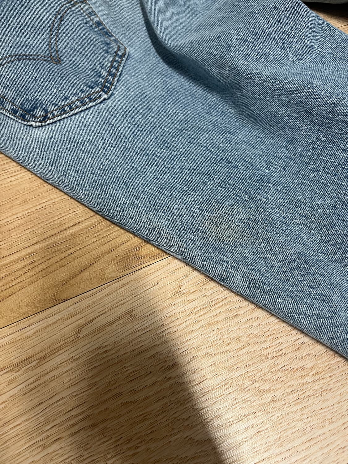 90s 리바이스 550 34 32 상품이미지6